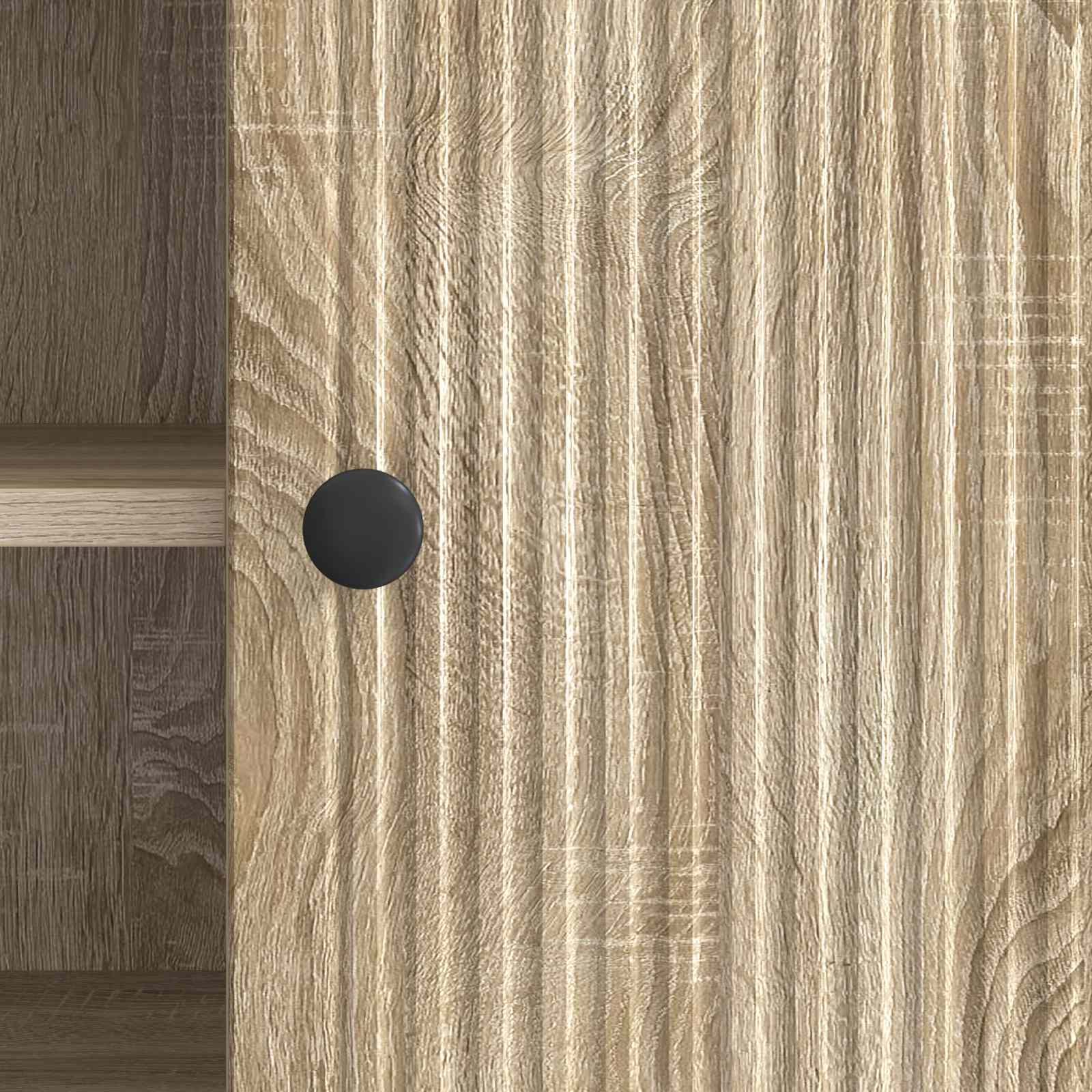 TV-kast Sonoma Eiken 102 x 34,5 x 50 cm Bewerkt hout is nu te koop bij PeponiXL, paradijselijk wonen!