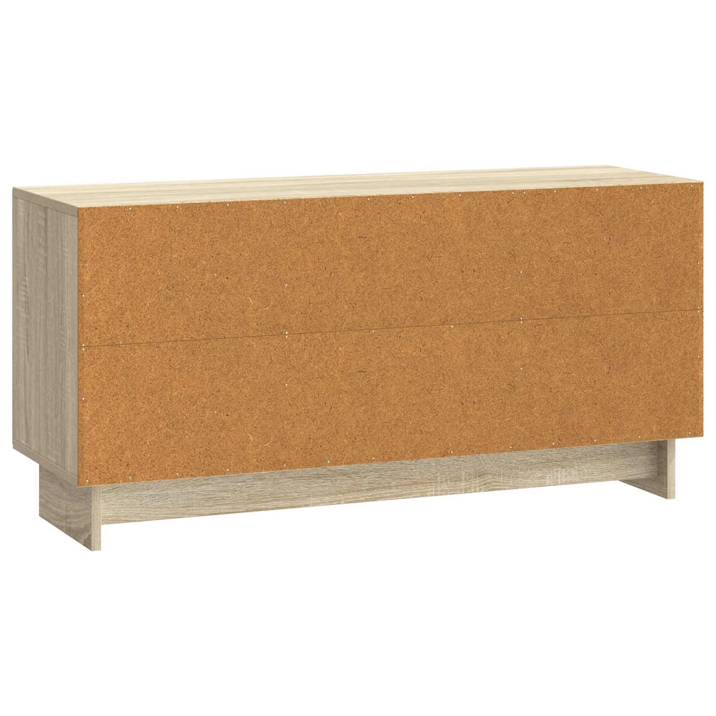TV-kast Sonoma Eiken 102 x 34,5 x 50 cm Bewerkt hout is nu te koop bij PeponiXL, paradijselijk wonen!