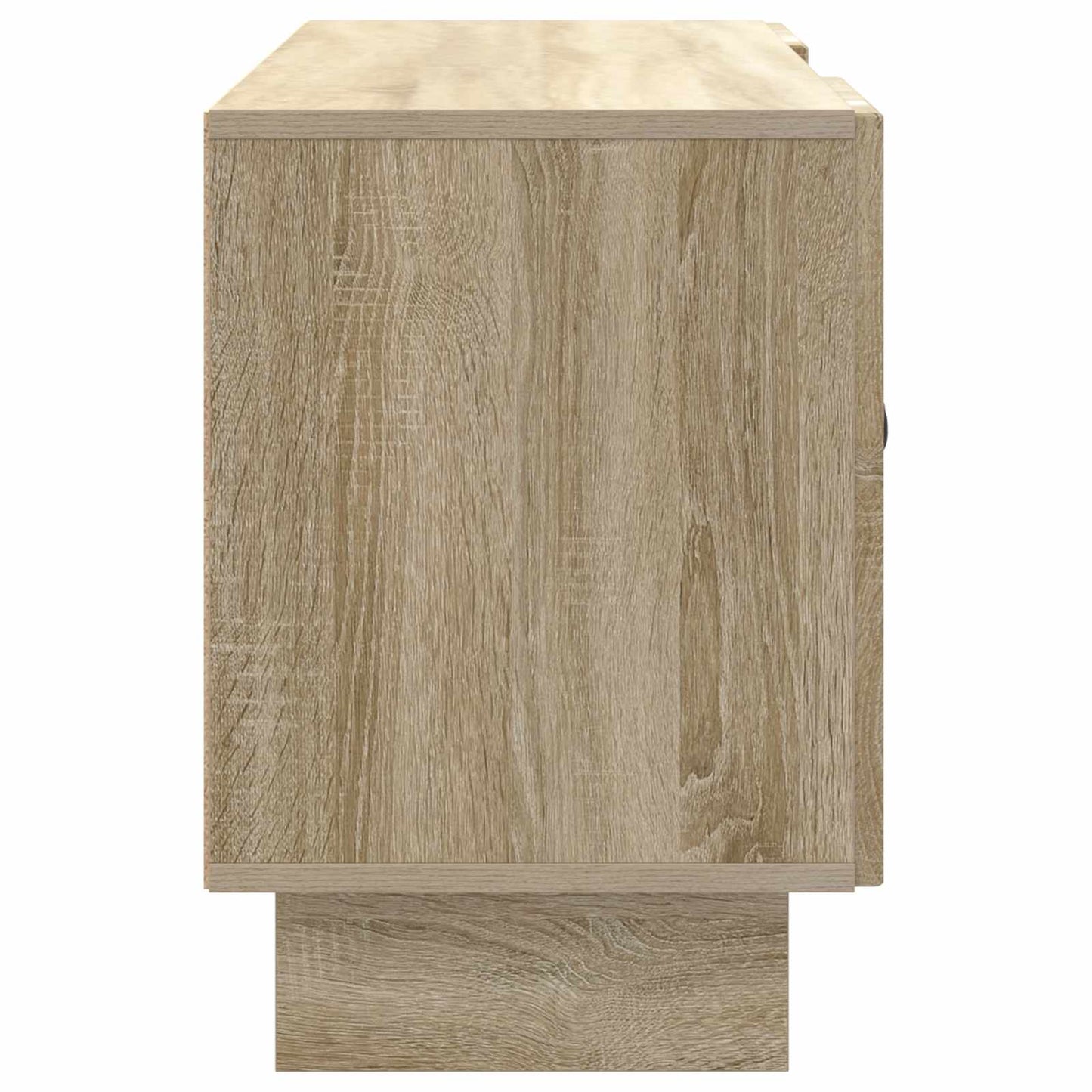 TV-kast Sonoma Eiken 102 x 34,5 x 50 cm Bewerkt hout is nu te koop bij PeponiXL, paradijselijk wonen!