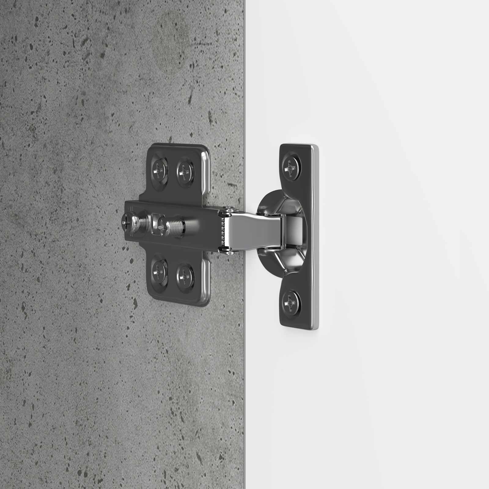 TV-kast Beton Grijs 102 x 34,5 x 50 cm Bewerkt hout is nu te koop bij PeponiXL, paradijselijk wonen!