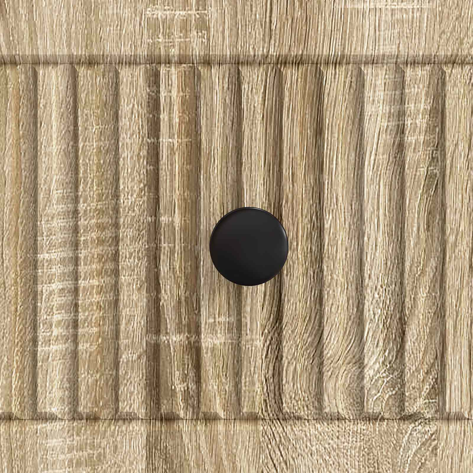 TV-kast met lade Sonoma Eiken 147 x 34,5 x 30 cm Bewerkt hout is nu te koop bij PeponiXL, paradijselijk wonen!
