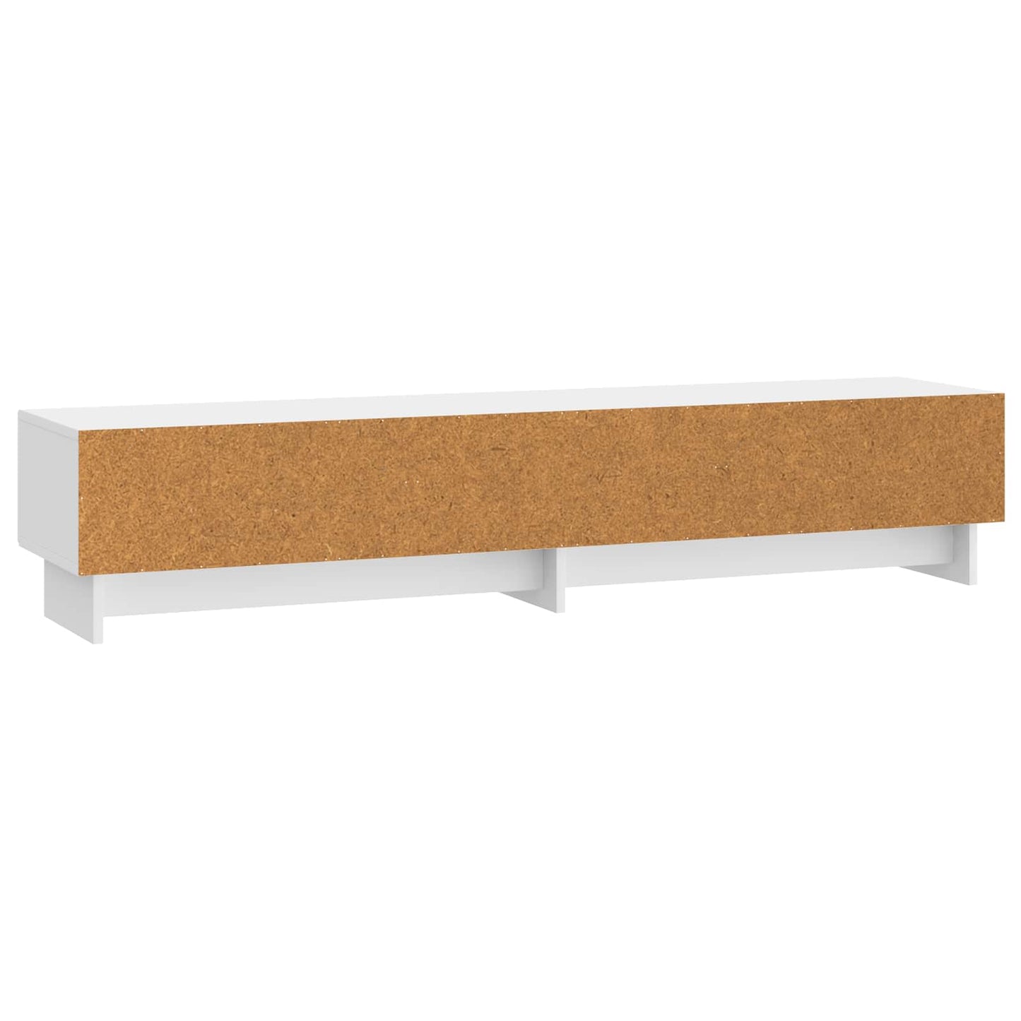 TV-kast met lade Hoogglans Wit 147 x 34,5 x 30 cm Bewerkt hout is nu te koop bij PeponiXL, paradijselijk wonen!