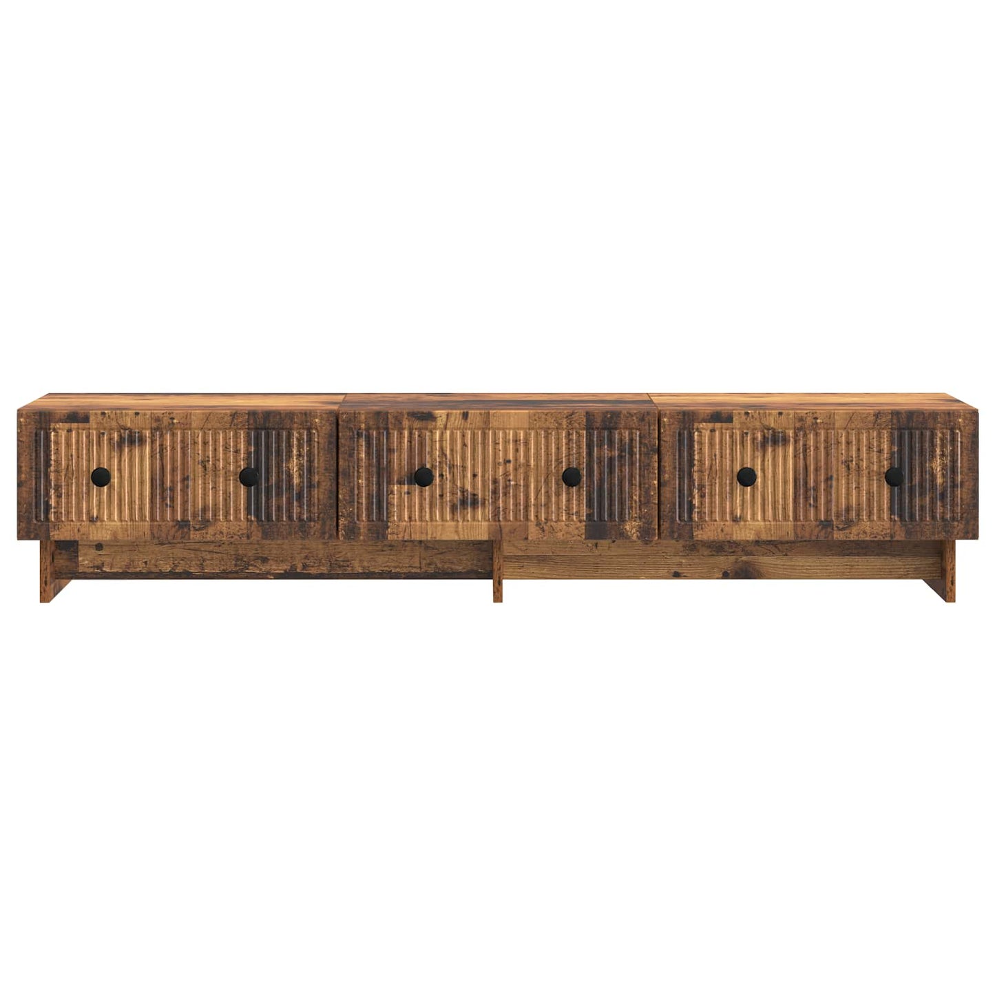TV-kast met lade Oud hout 147 x 34,5 x 30 cm Bewerkt hout is nu te koop bij PeponiXL, paradijselijk wonen!