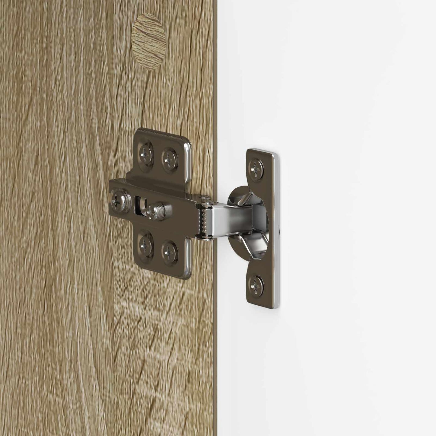 TV-kast Sonoma Eiken 99 x 34,5 x 50 cm Bewerkt hout is nu te koop bij PeponiXL, paradijselijk wonen!