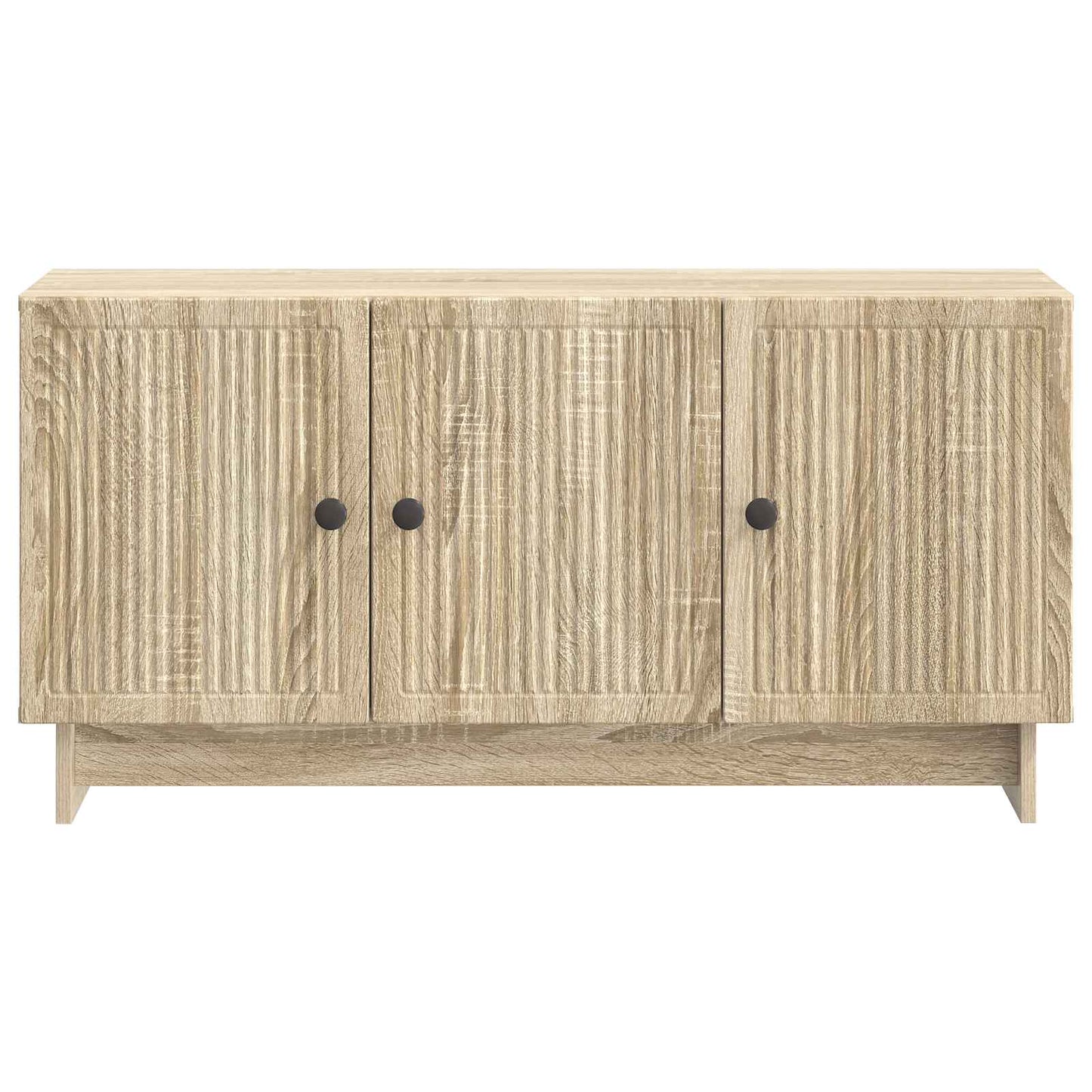 TV-kast Sonoma Eiken 99 x 34,5 x 50 cm Bewerkt hout is nu te koop bij PeponiXL, paradijselijk wonen!