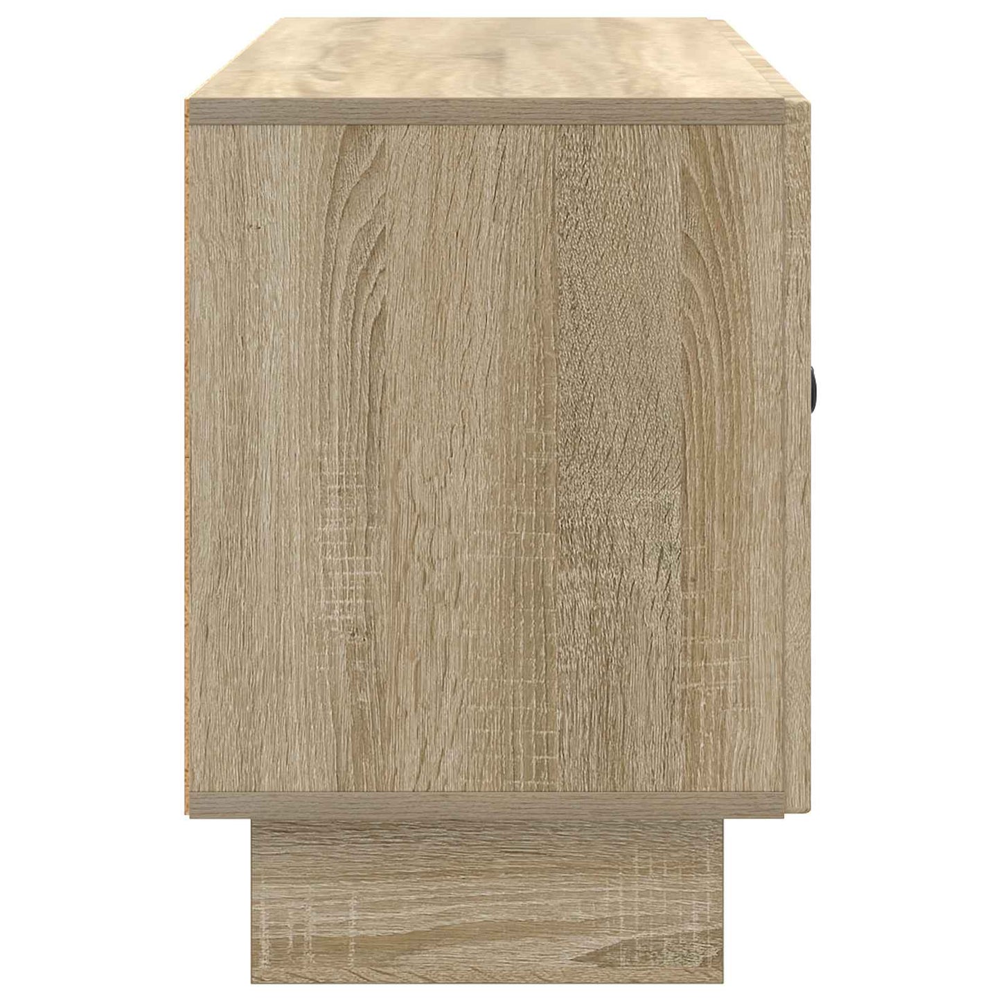 TV-kast Sonoma Eiken 99 x 34,5 x 50 cm Bewerkt hout is nu te koop bij PeponiXL, paradijselijk wonen!