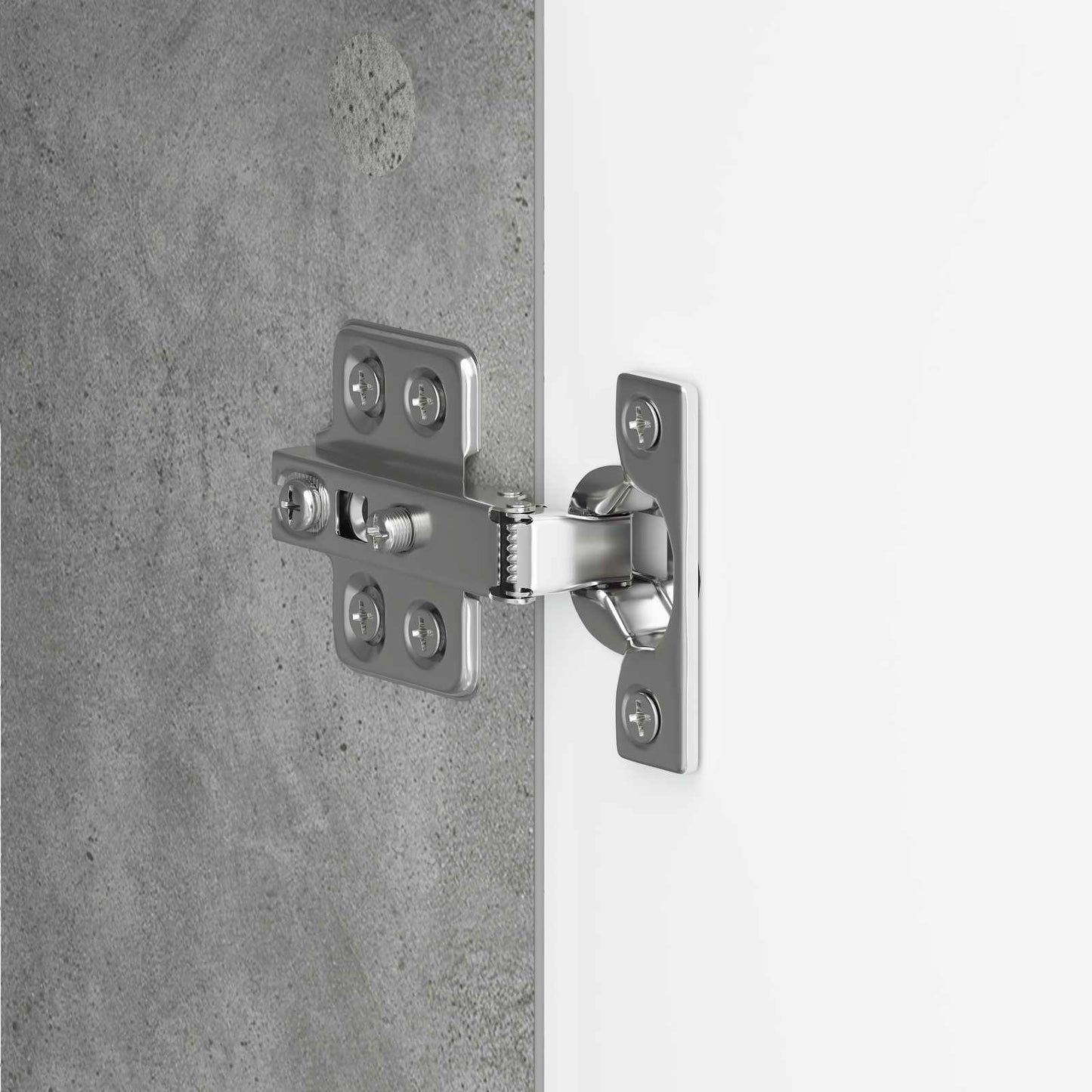TV-kast Betongrijs 99 x 34,5 x 50 cm Bewerkt hout is nu te koop bij PeponiXL, paradijselijk wonen!