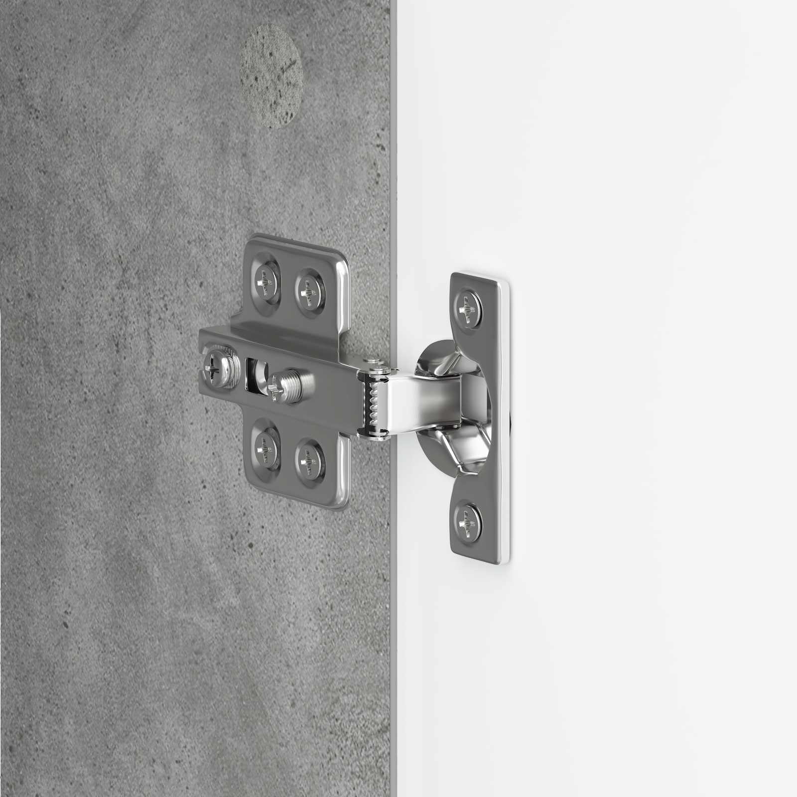 TV-kast Betongrijs 99 x 34,5 x 50 cm Bewerkt hout is nu te koop bij PeponiXL, paradijselijk wonen!