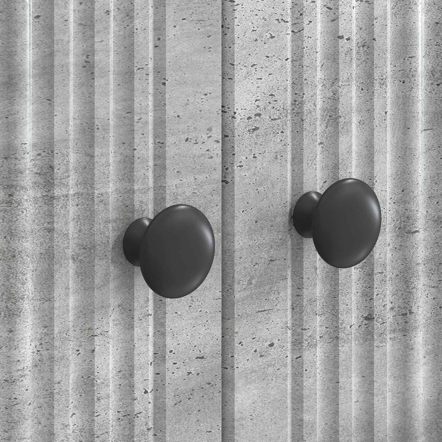 TV-kast Betongrijs 99 x 34,5 x 50 cm Bewerkt hout is nu te koop bij PeponiXL, paradijselijk wonen!