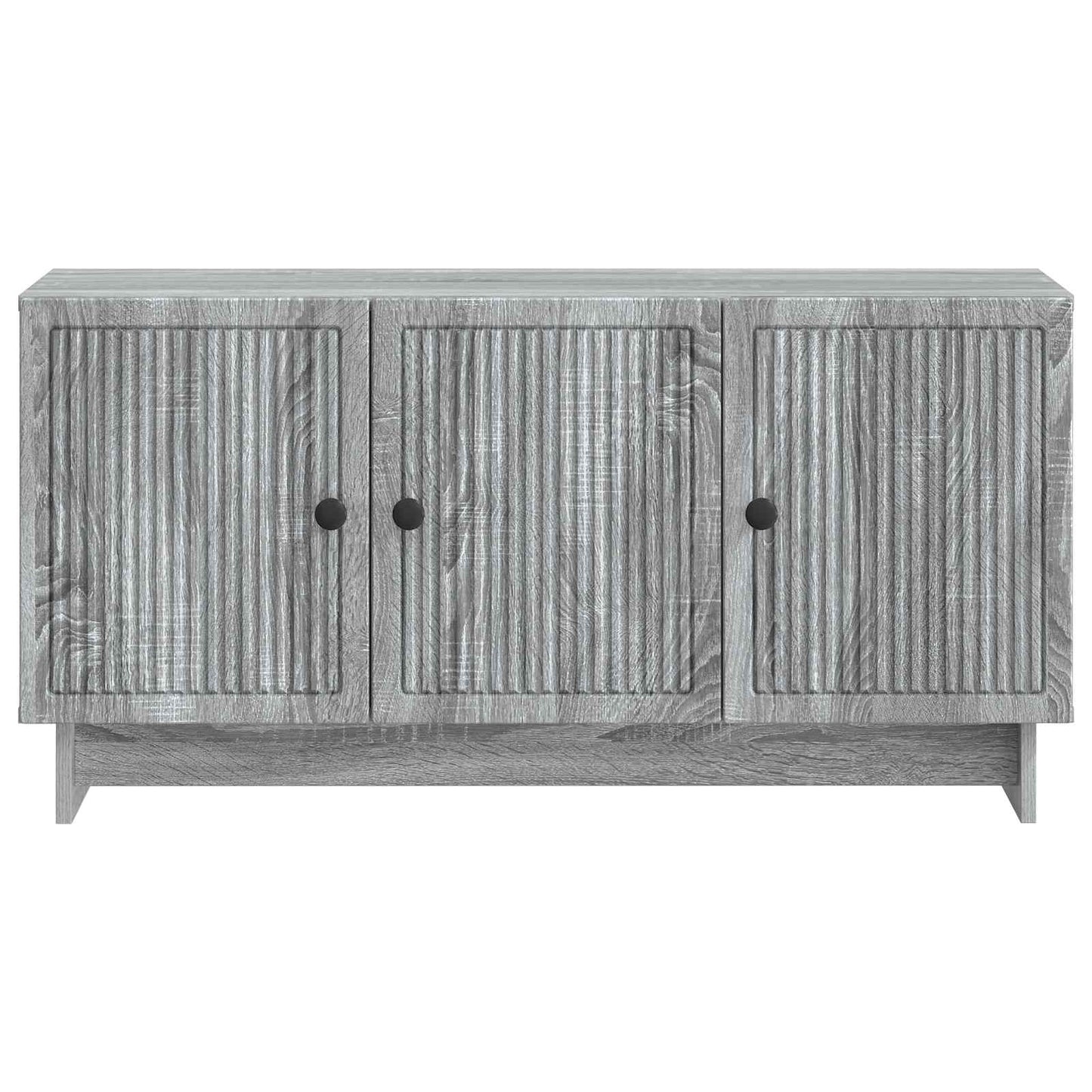 TV-kast Grijs sonoma 99 x 34,5 x 50 cm Bewerkt hout is nu te koop bij PeponiXL, paradijselijk wonen!