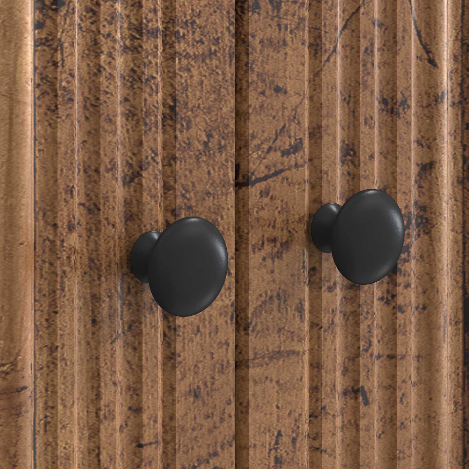 TV-kast Oud hout 99 x 34,5 x 50 cm Bewerkt hout is nu te koop bij PeponiXL, paradijselijk wonen!