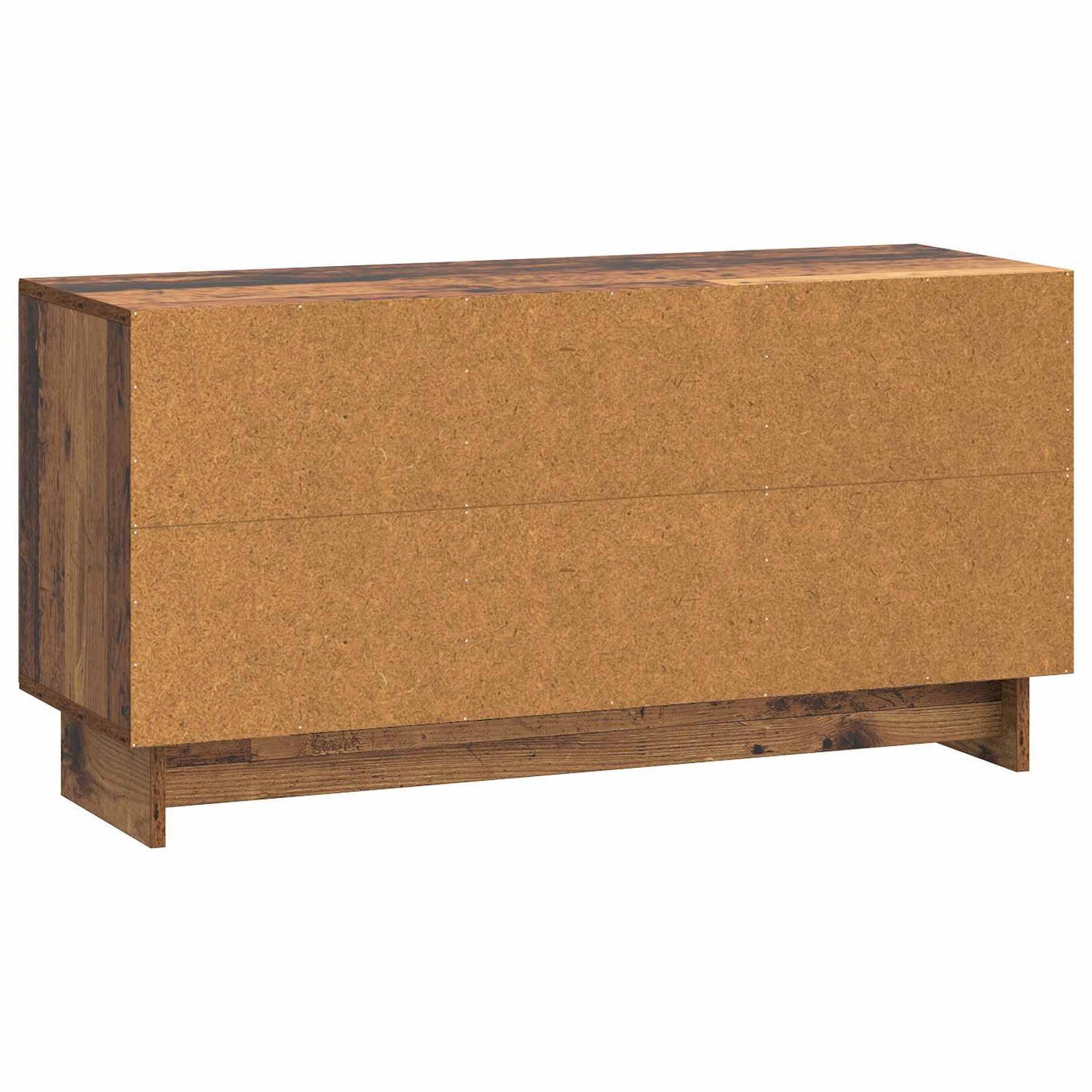 TV-kast Oud hout 99 x 34,5 x 50 cm Bewerkt hout is nu te koop bij PeponiXL, paradijselijk wonen!