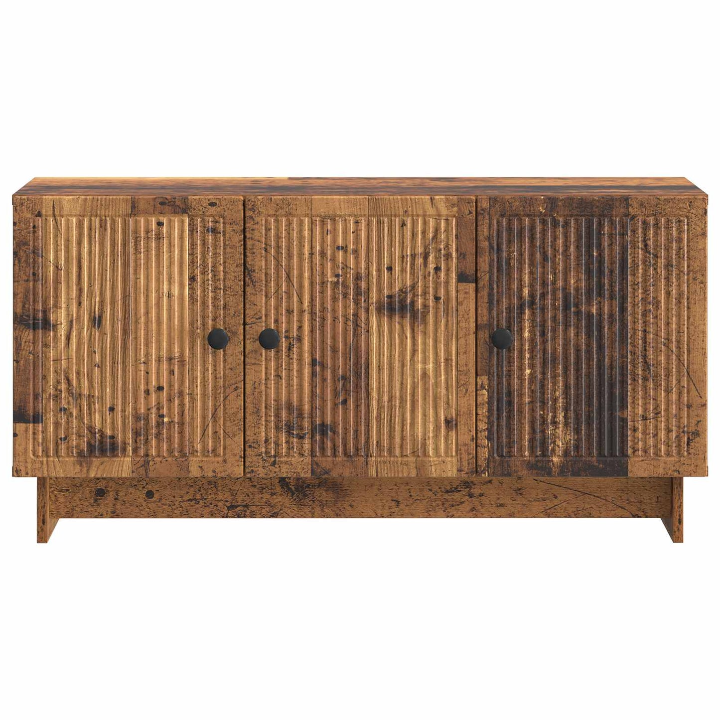TV-kast Oud hout 99 x 34,5 x 50 cm Bewerkt hout is nu te koop bij PeponiXL, paradijselijk wonen!