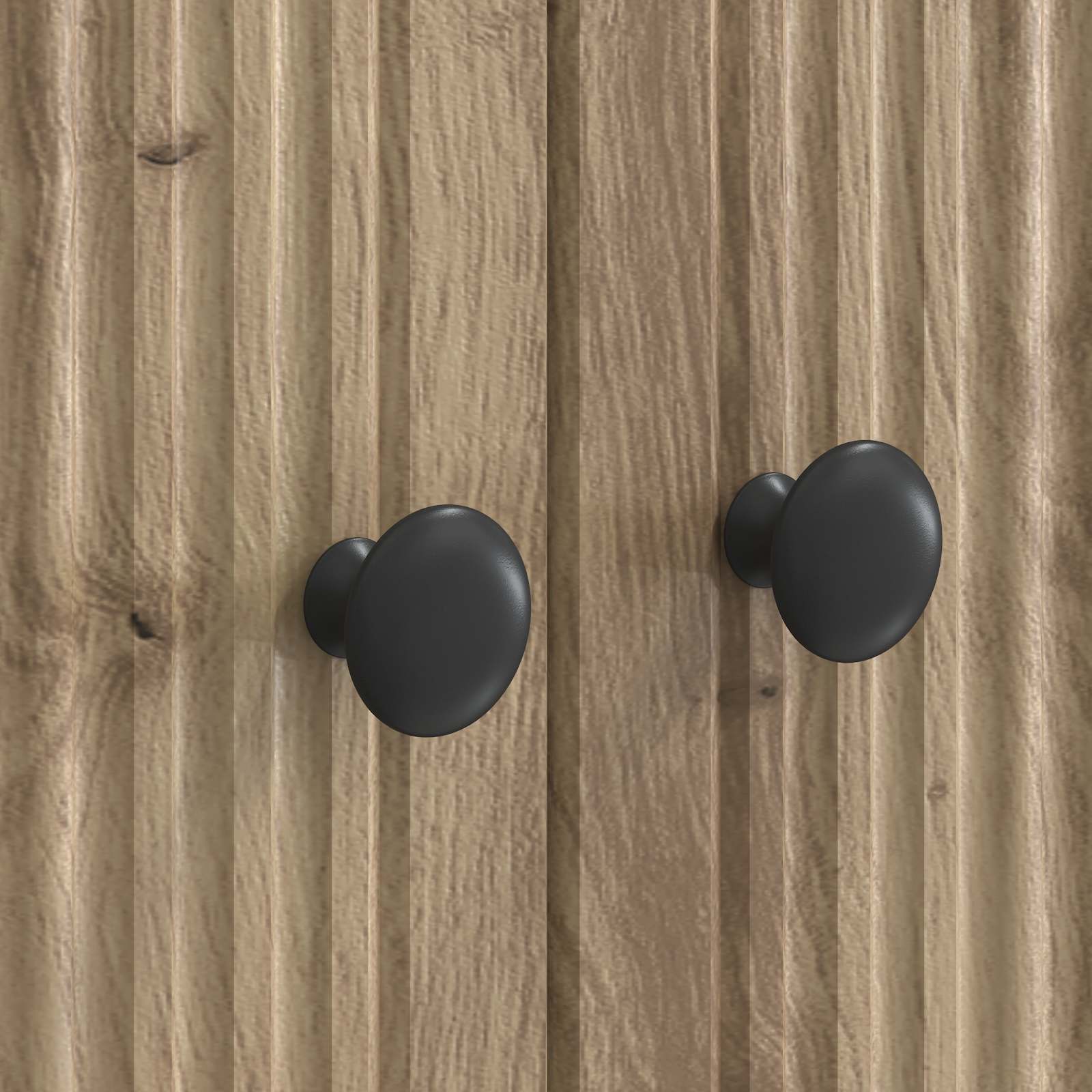 TV-kast Artisanaal eiken 99 x 34,5 x 50 cm Bewerkt hout is nu te koop bij PeponiXL, paradijselijk wonen!