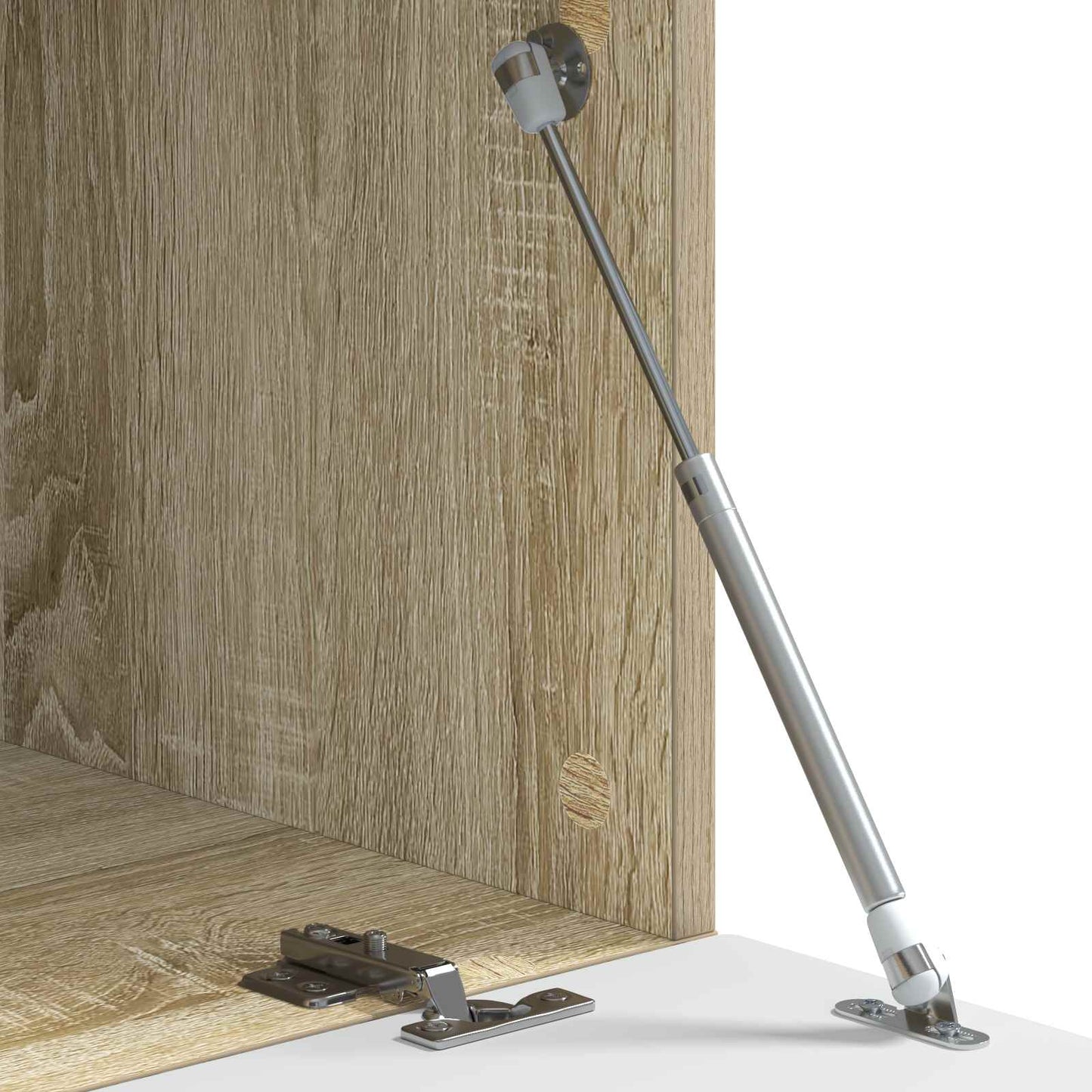 Salontafel Sonoma Eiken 90 x 50 x 40 cm Bewerkt hout is nu te koop bij PeponiXL, paradijselijk wonen!