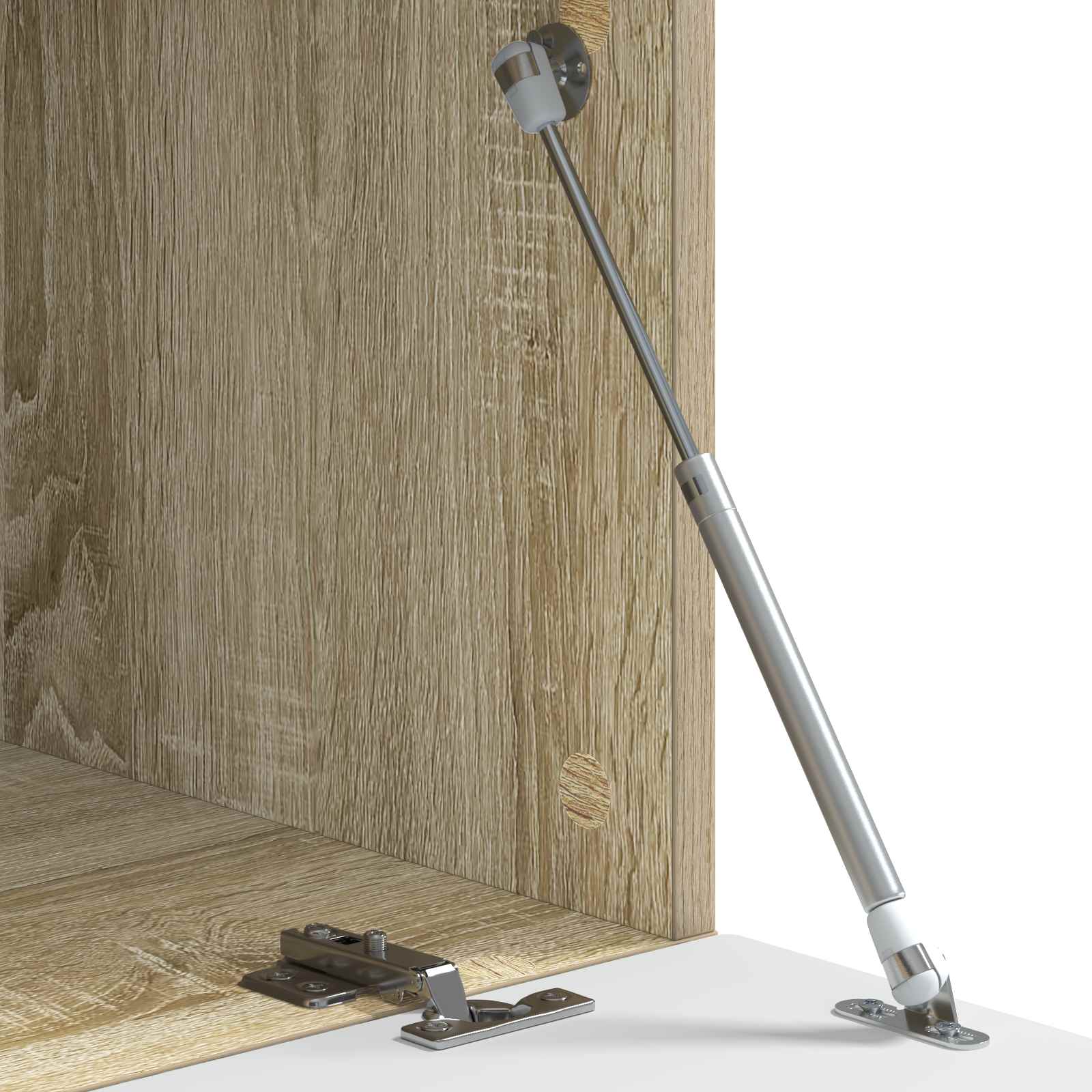 Salontafel Sonoma Eiken 90 x 50 x 40 cm Bewerkt hout is nu te koop bij PeponiXL, paradijselijk wonen!