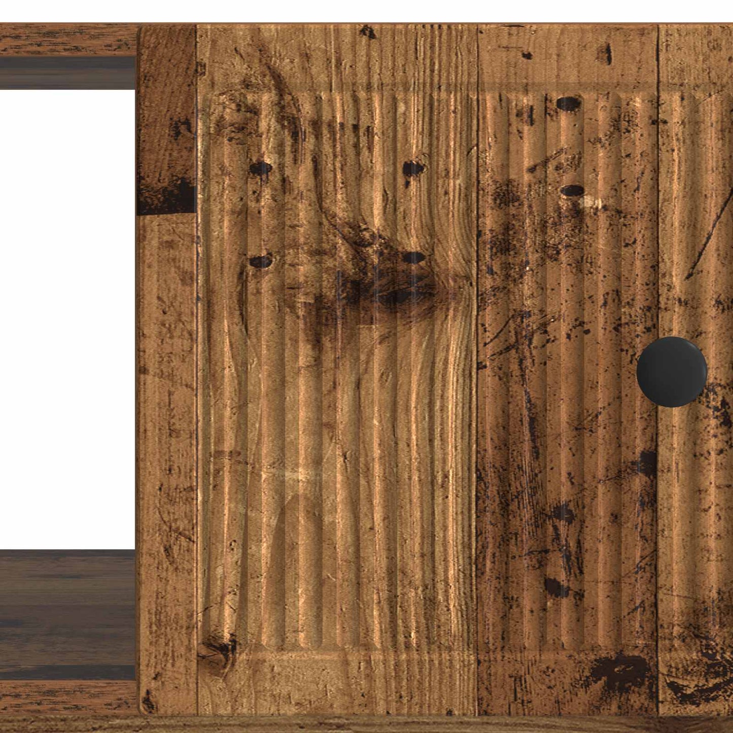 Salontafel Oud hout 90 x 50 x 40 cm Bewerkt hout is nu te koop bij PeponiXL, paradijselijk wonen!