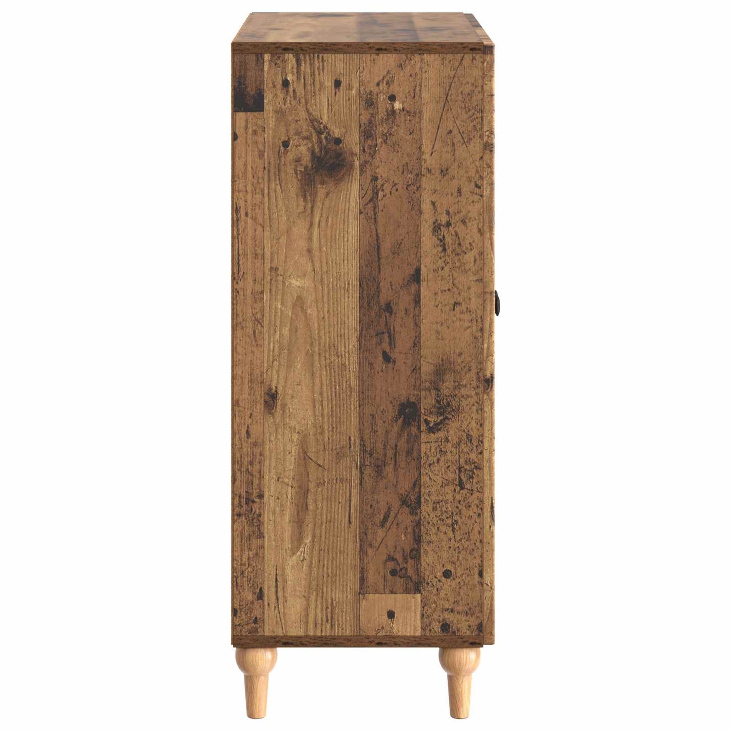 Dressoir Oud hout 66 x 34,5 x 90 cm Bewerkt hout is nu te koop bij PeponiXL, paradijselijk wonen!