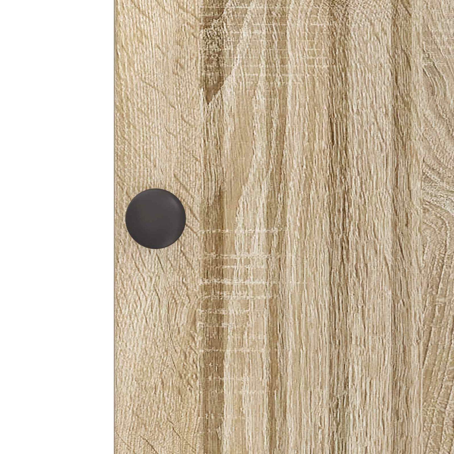 Dressoir Sonoma Eiken 33 x 34,5 x 90 cm Bewerkt hout is nu te koop bij PeponiXL, paradijselijk wonen!