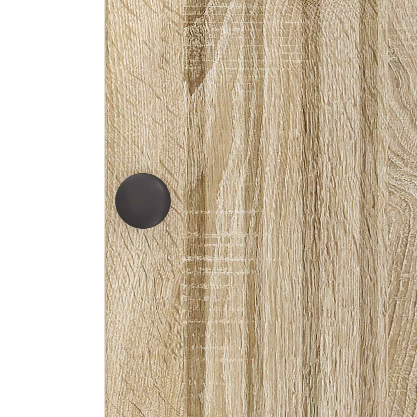 Dressoir Sonoma Eiken 33 x 34,5 x 90 cm Bewerkt hout is nu te koop bij PeponiXL, paradijselijk wonen!