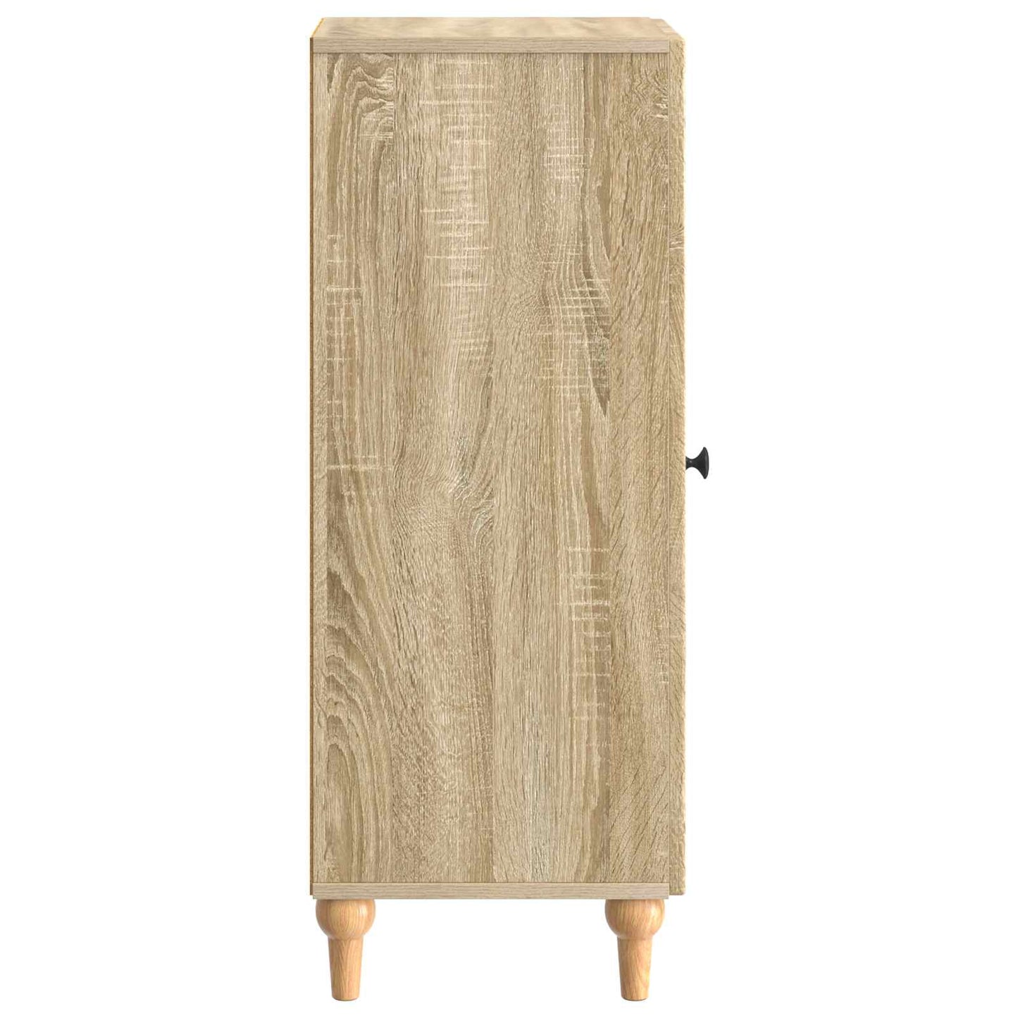 Dressoir Sonoma Eiken 33 x 34,5 x 90 cm Bewerkt hout is nu te koop bij PeponiXL, paradijselijk wonen!