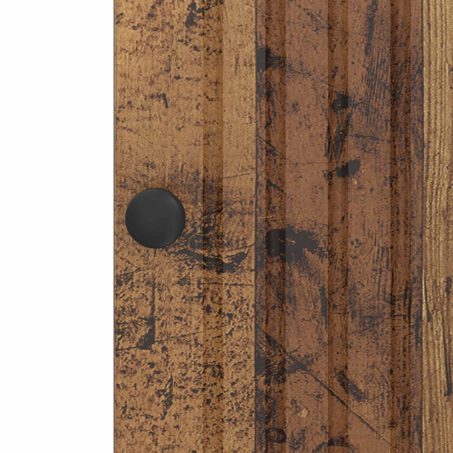 Dressoir Oud hout 33 x 34,5 x 90 cm Bewerkt hout is nu te koop bij PeponiXL, paradijselijk wonen!