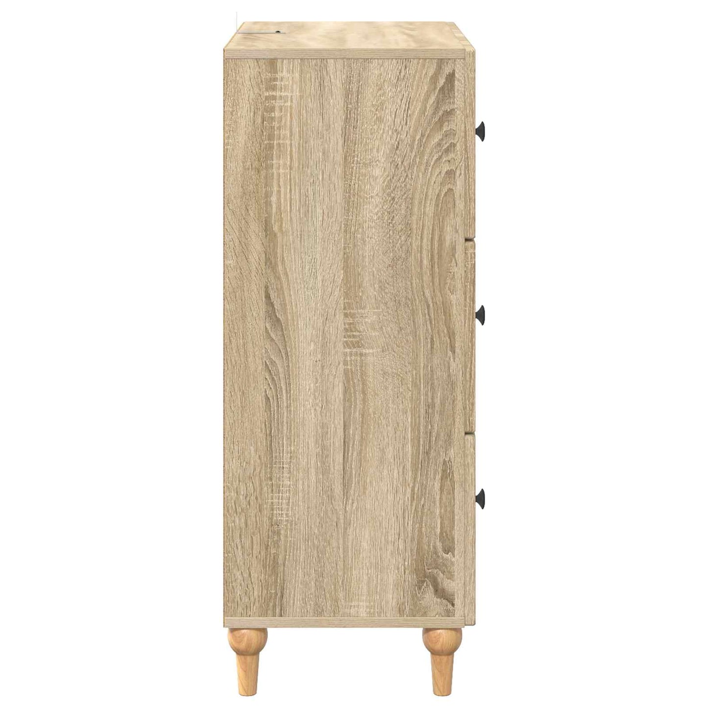 Ladenkast Sonoma Eiken 66 x 34,5 x 90 cm Bewerkt hout is nu te koop bij PeponiXL, paradijselijk wonen!
