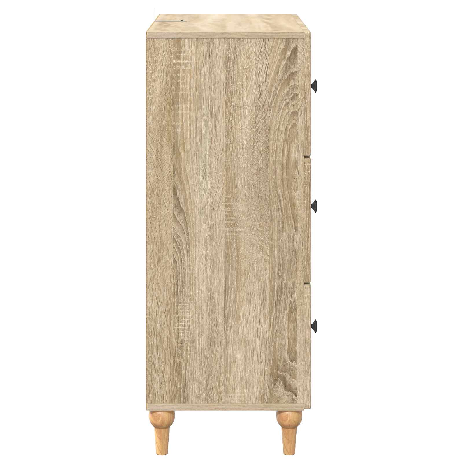 Ladenkast Sonoma Eiken 66 x 34,5 x 90 cm Bewerkt hout is nu te koop bij PeponiXL, paradijselijk wonen!