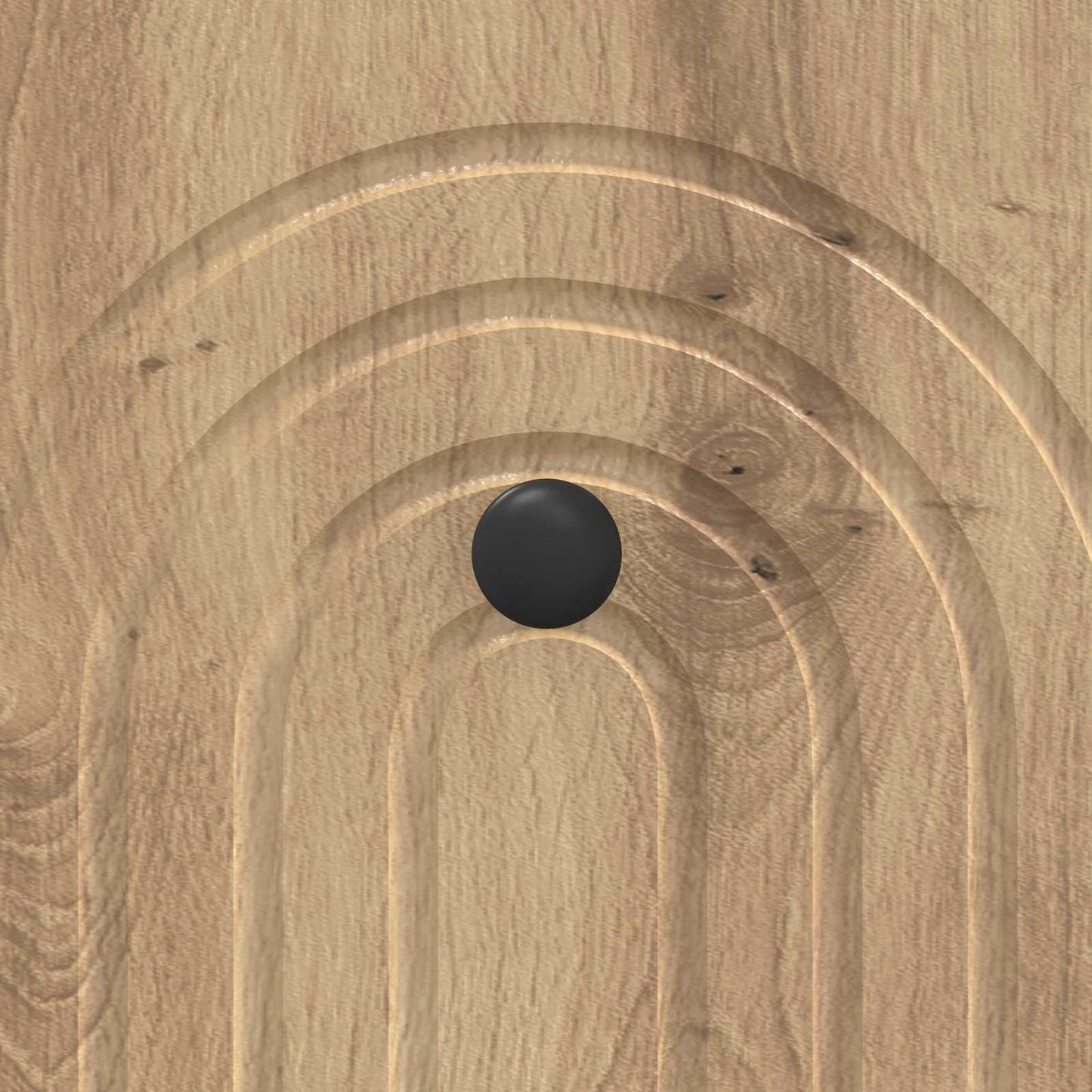 Ladenkast Artisanaal eiken 66 x 34,5 x 90 cm Bewerkt hout is nu te koop bij PeponiXL, paradijselijk wonen!