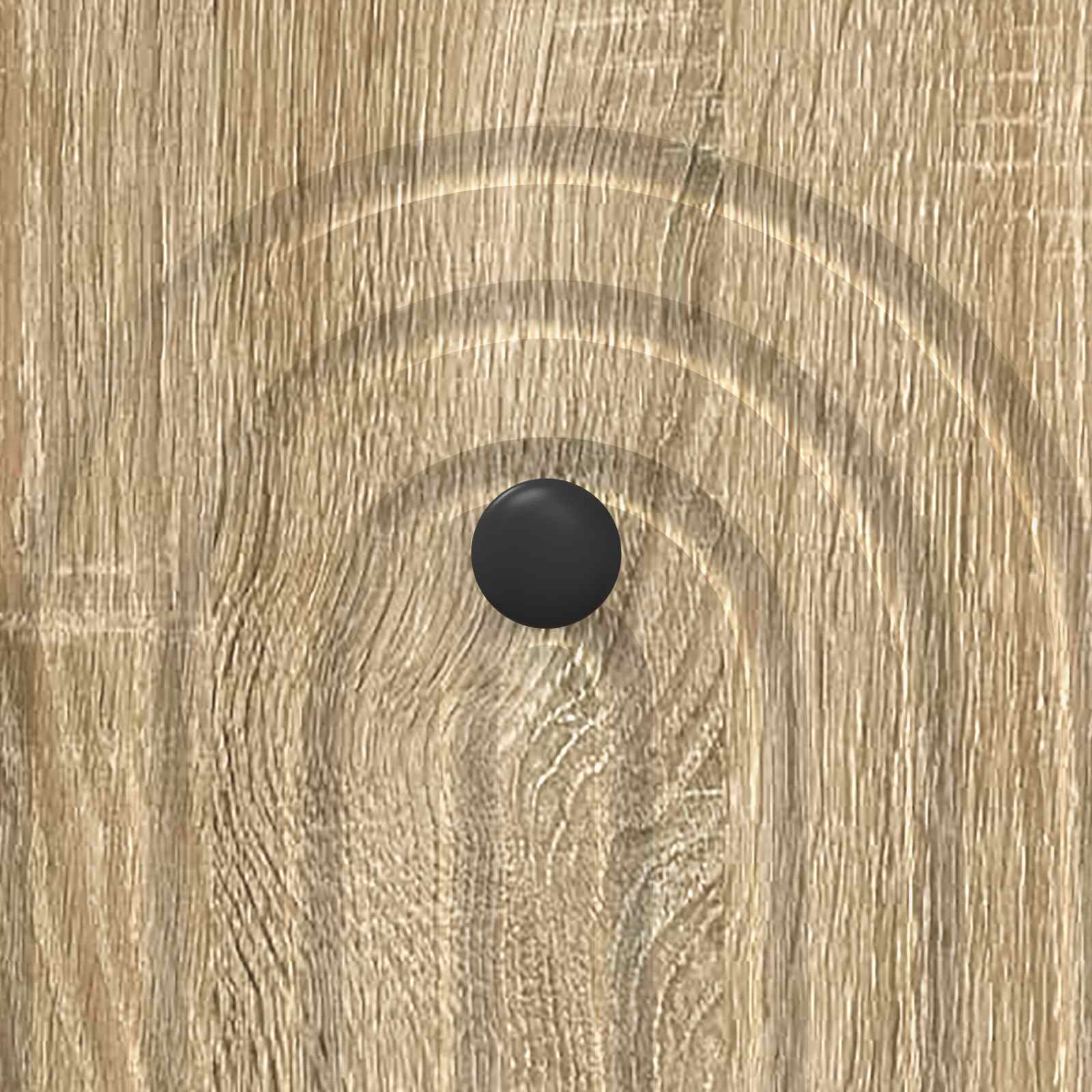 Ladenkast Sonoma Eiken 33 x 34,5 x 90 cm Bewerkt hout is nu te koop bij PeponiXL, paradijselijk wonen!