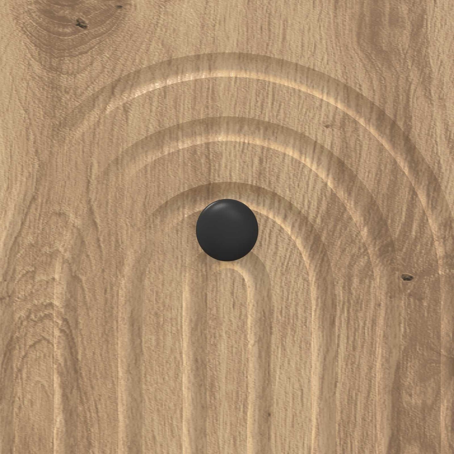 Ladenkast Artisanaal eiken 33 x 34,5 x 90 cm Bewerkt hout is nu te koop bij PeponiXL, paradijselijk wonen!