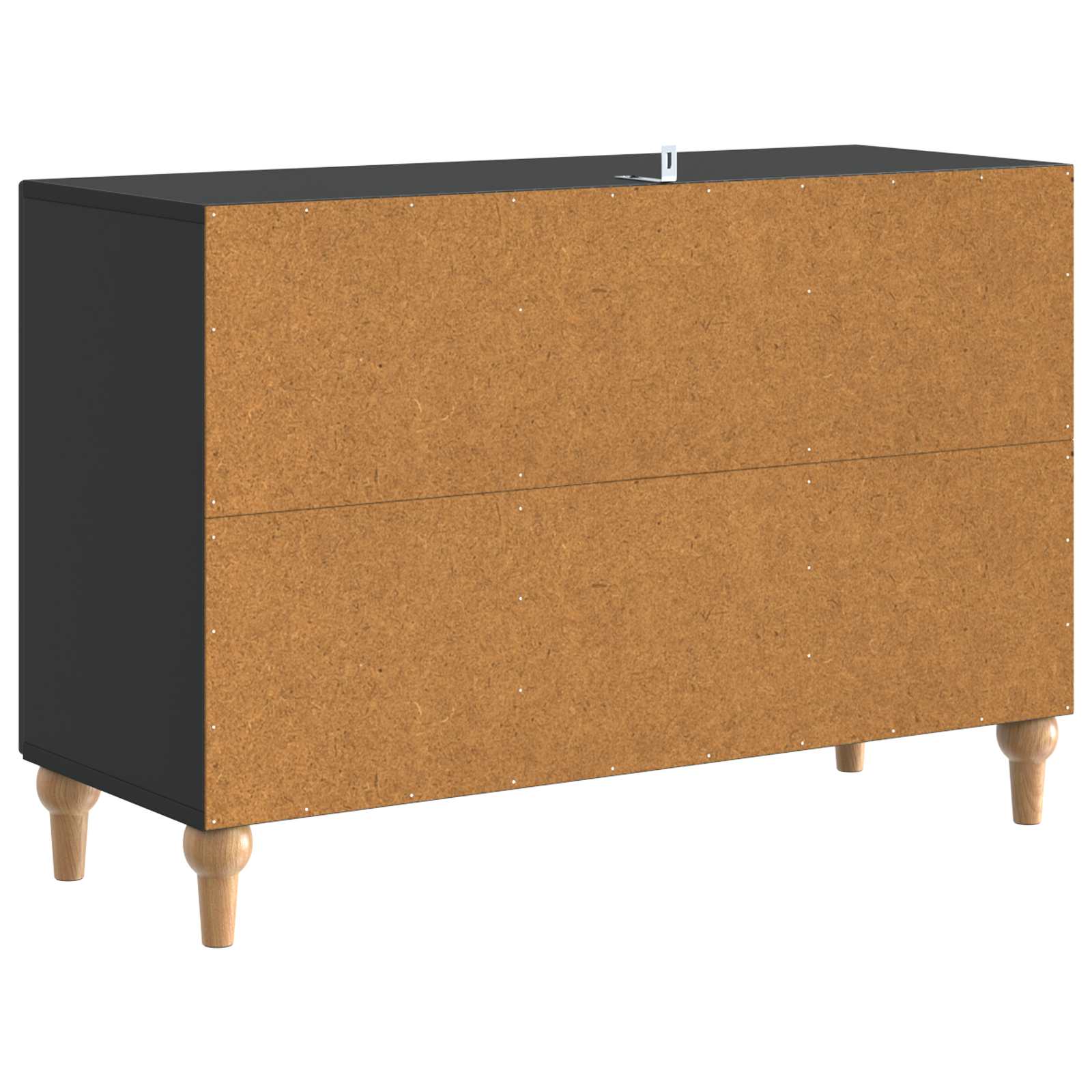 TV-kast met lade Zwart 89 x 34,5 x 60 cm Bewerkt hout is nu te koop bij PeponiXL, paradijselijk wonen!