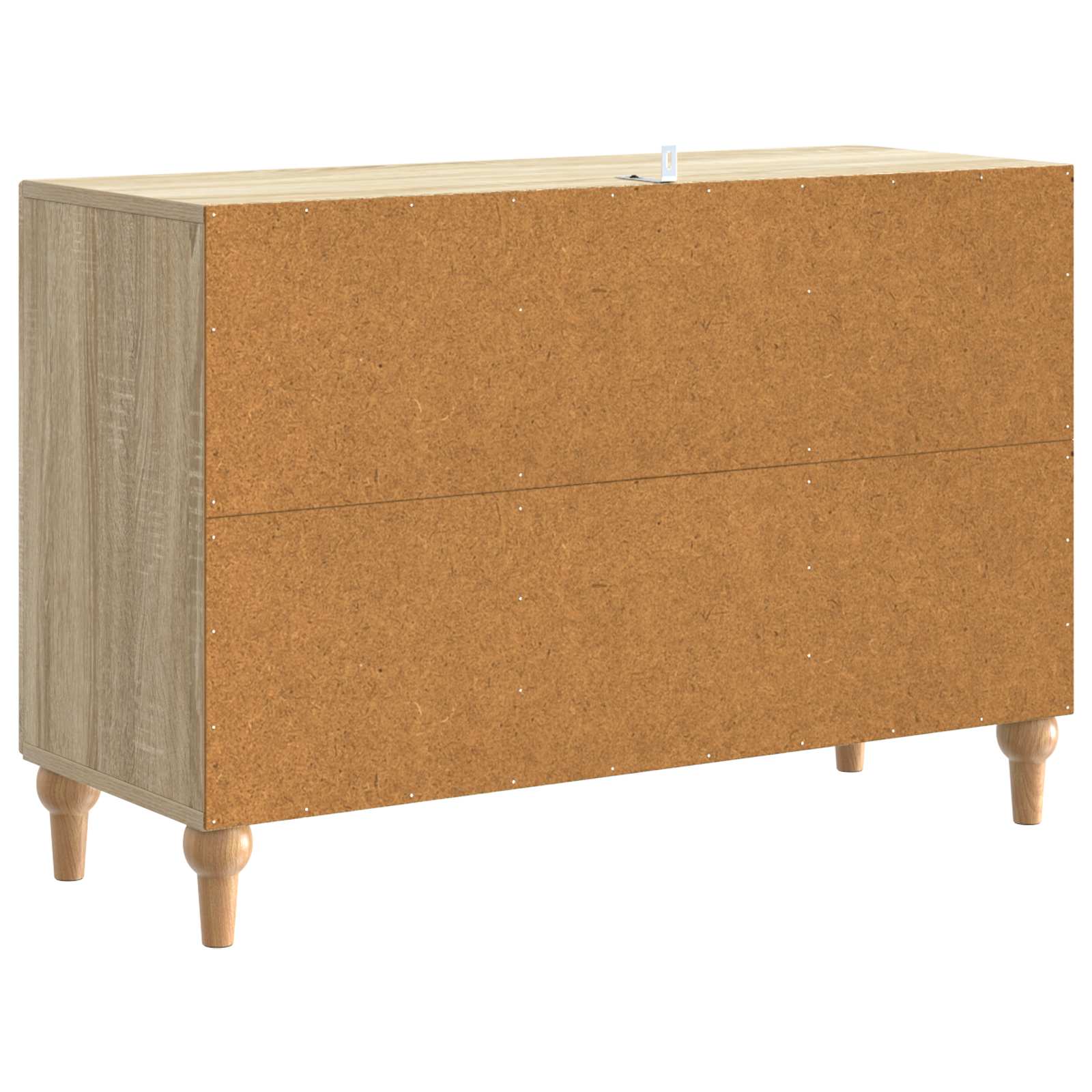 TV-kast met lade Sonoma Eiken 89 x 34,5 x 60 cm Bewerkt hout is nu te koop bij PeponiXL, paradijselijk wonen!