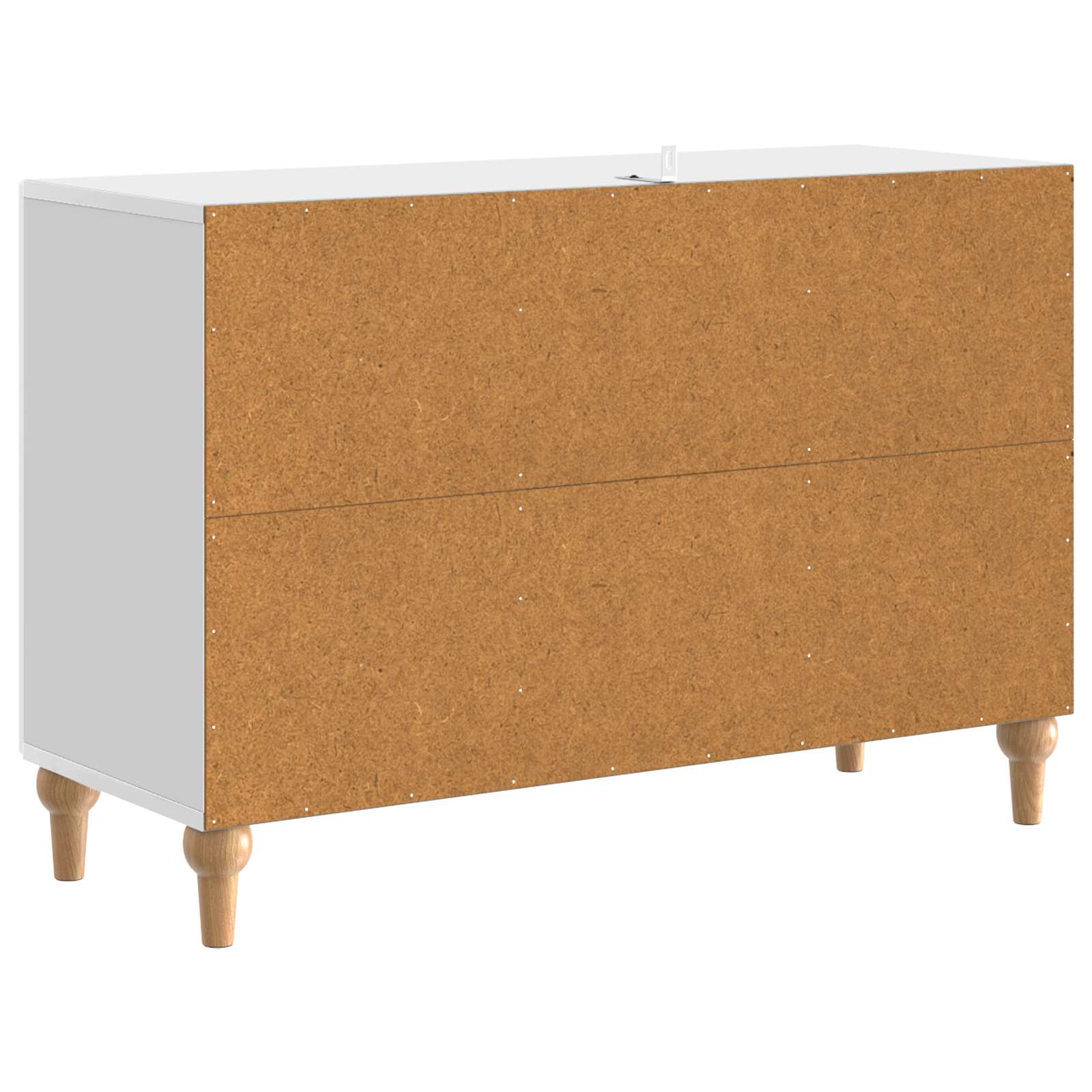 TV-kast met lade Hoogglans Wit 89 x 34,5 x 60 cm Bewerkt hout is nu te koop bij PeponiXL, paradijselijk wonen!