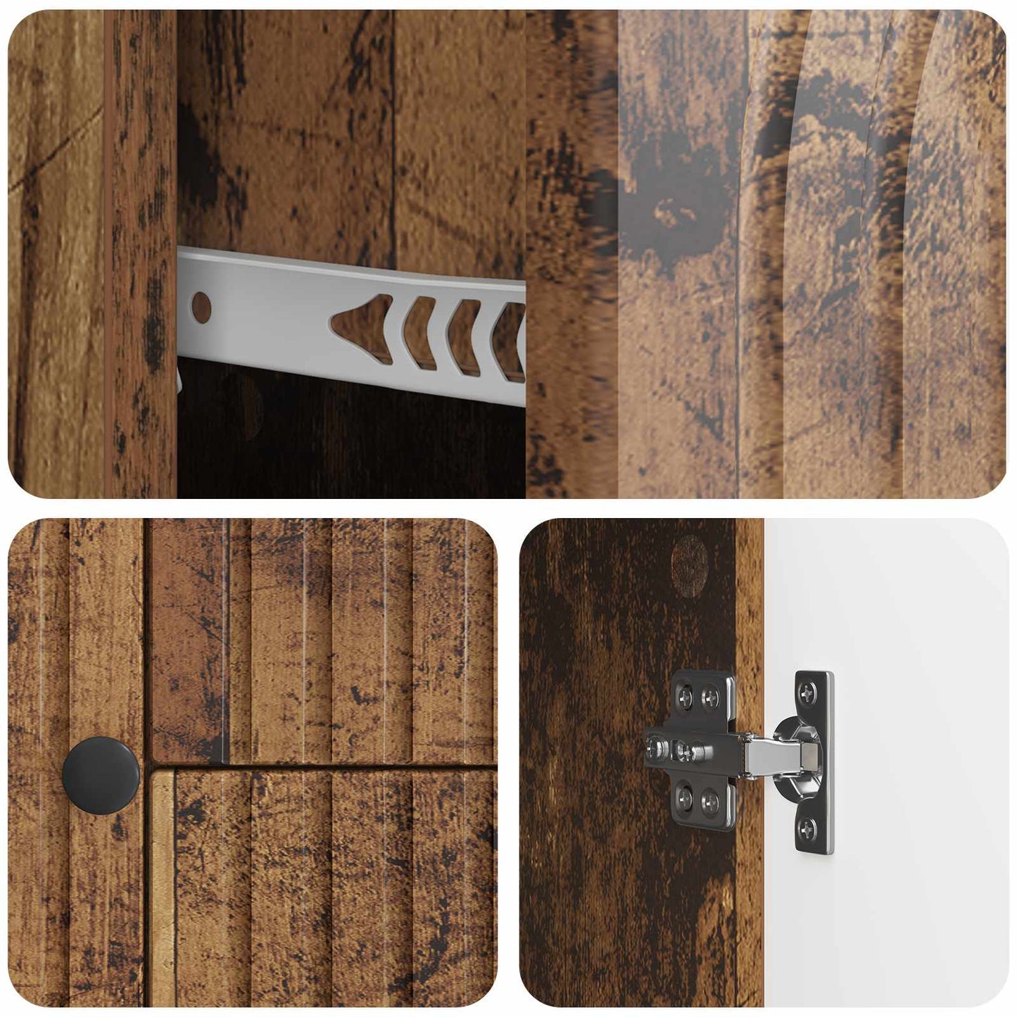 TV-kast met lade Oud hout 89 x 34,5 x 60 cm Bewerkt hout is nu te koop bij PeponiXL, paradijselijk wonen!