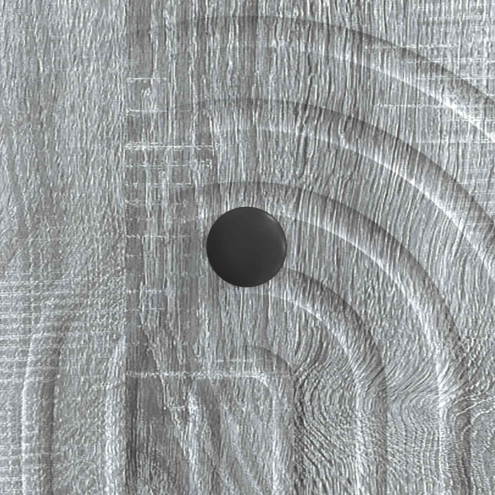 TV-kast Grijze Sonoma 102 x 34,5 x 50 cm Geconstrueerd hout is nu te koop bij PeponiXL, paradijselijk wonen!