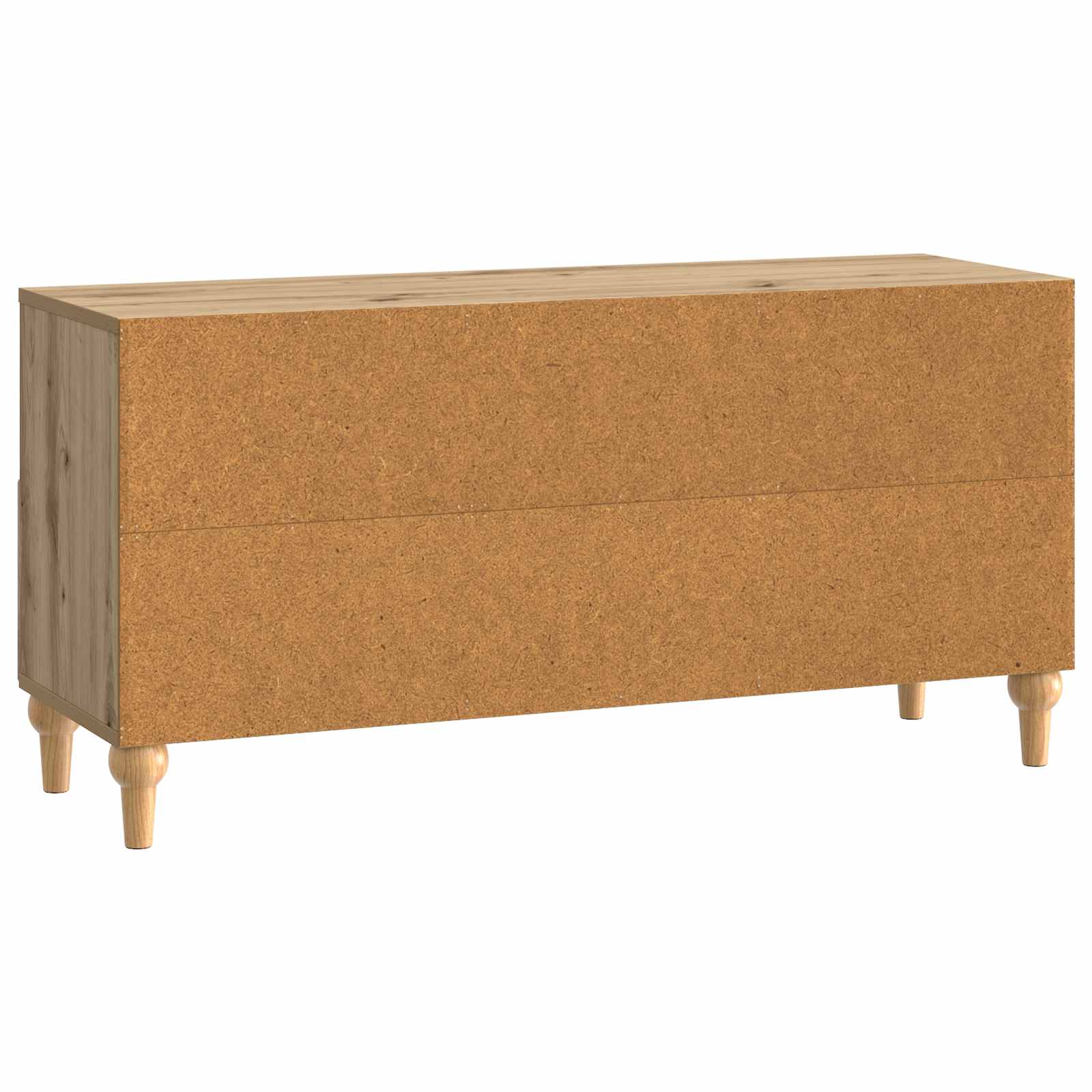 TV-kast Artisan Eik 102 x 34,5 x 50 cm Geconstrueerd hout is nu te koop bij PeponiXL, paradijselijk wonen!