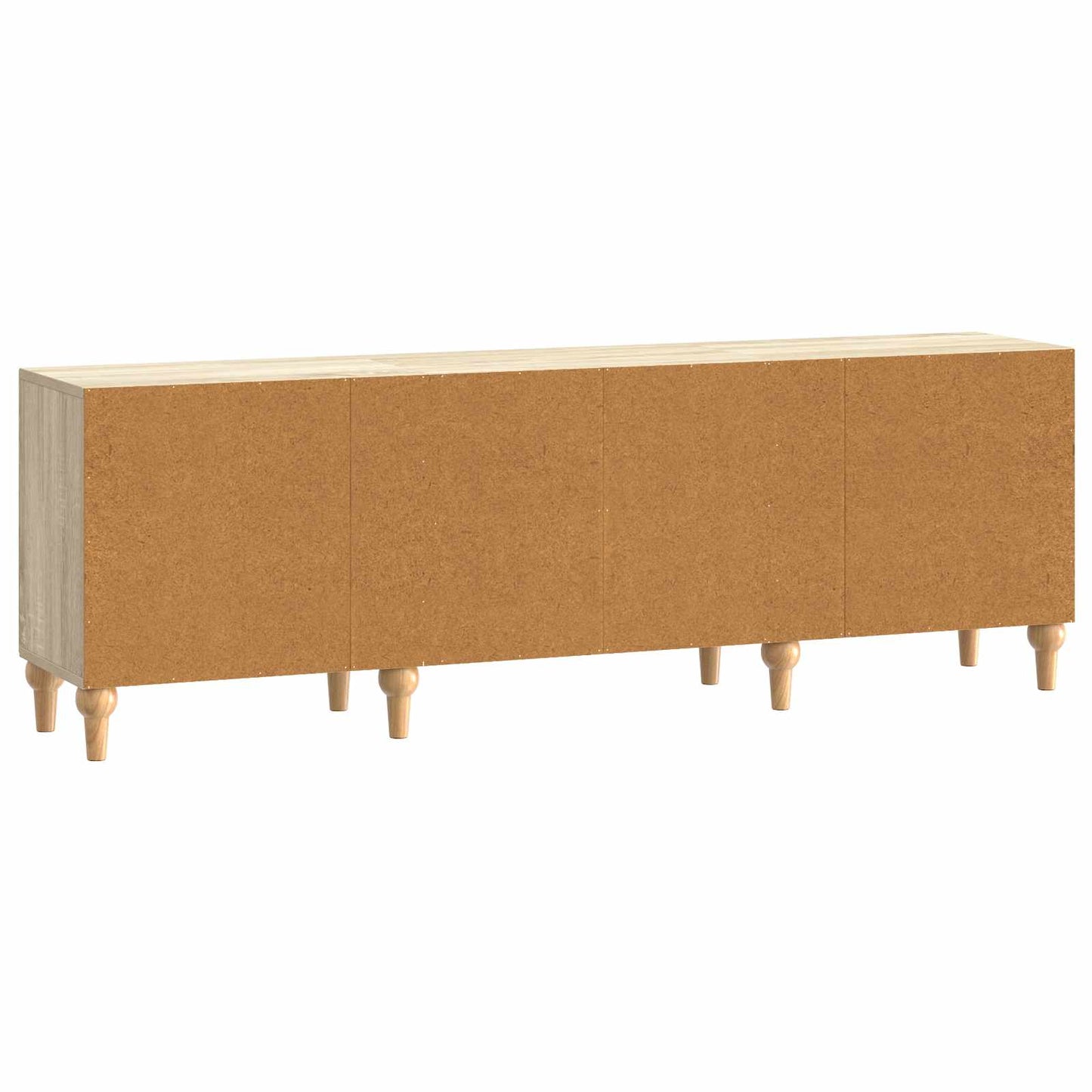 TV-kast Sonoma Eiken 150 x 31 x 50 cm Bewerkt hout is nu te koop bij PeponiXL, paradijselijk wonen!