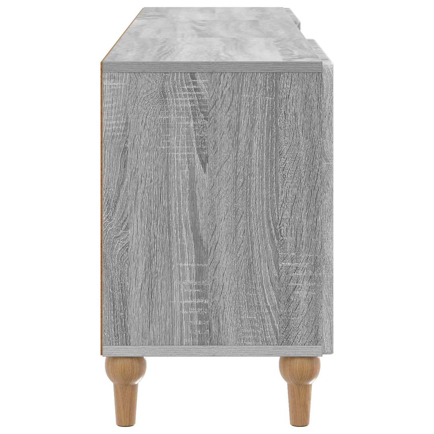 TV-kast Grijs sonoma 150 x 31 x 50 cm Bewerkt hout is nu te koop bij PeponiXL, paradijselijk wonen!