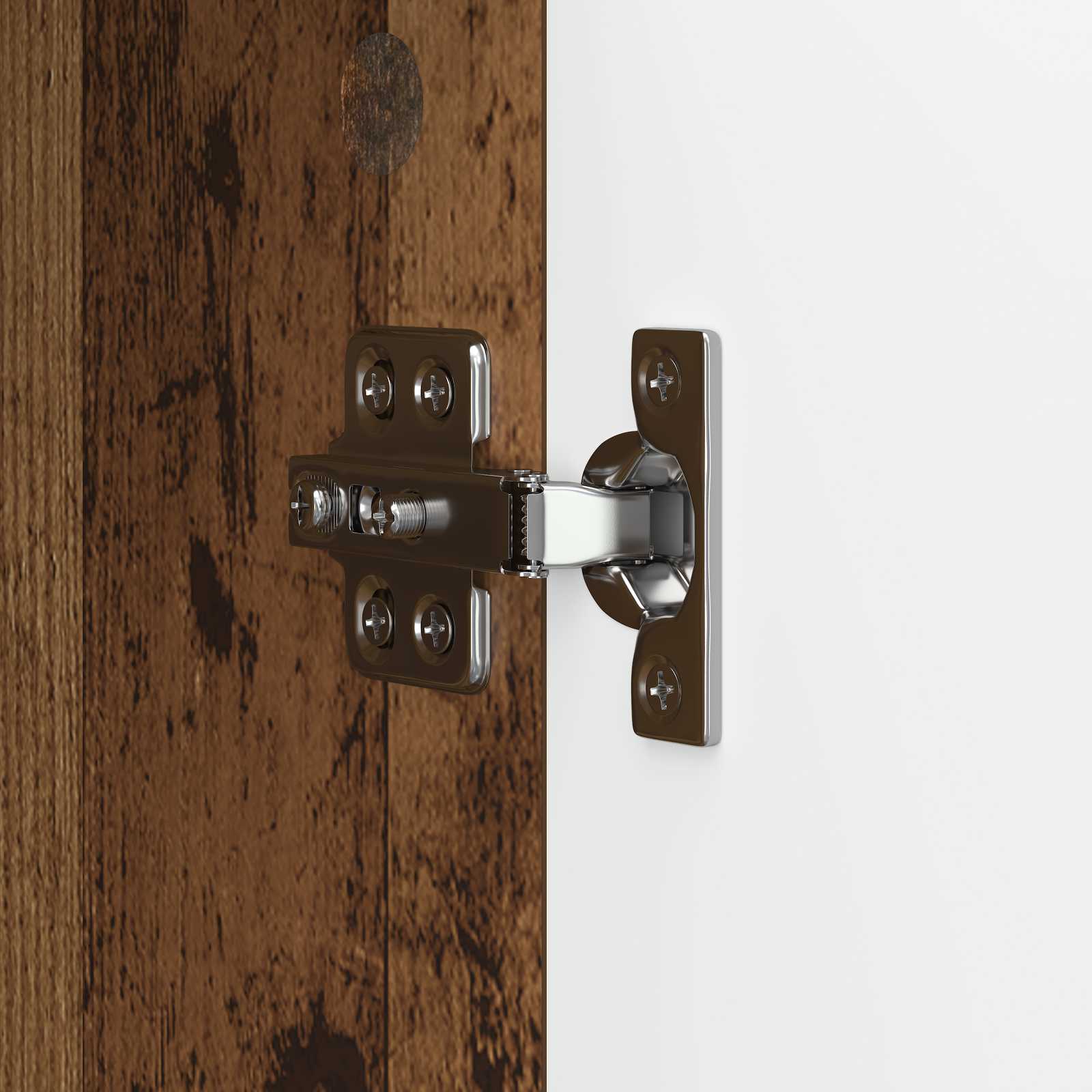 TV-kast Oud hout 150 x 31 x 50 cm Bewerkt hout is nu te koop bij PeponiXL, paradijselijk wonen!