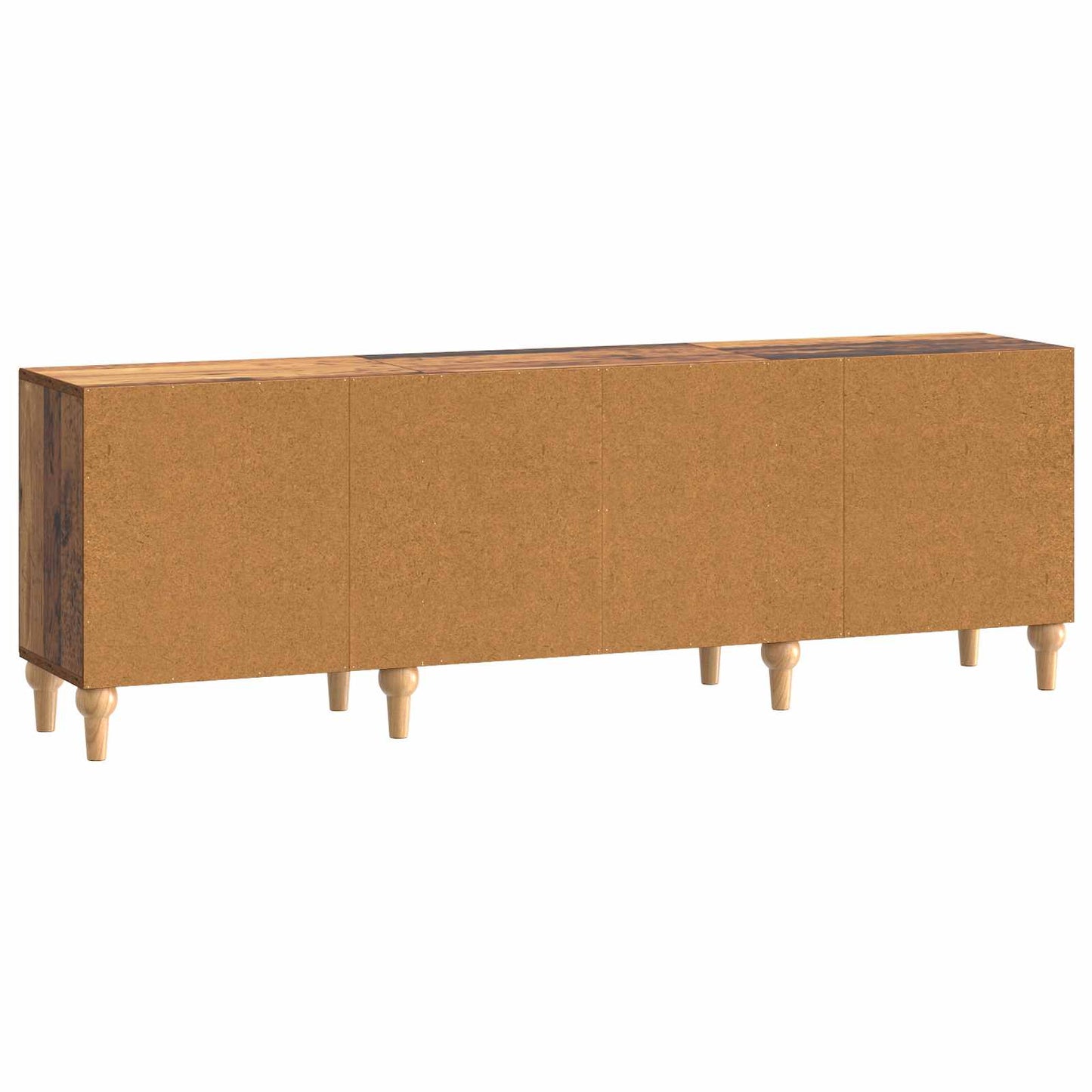 TV-kast Oud hout 150 x 31 x 50 cm Bewerkt hout is nu te koop bij PeponiXL, paradijselijk wonen!