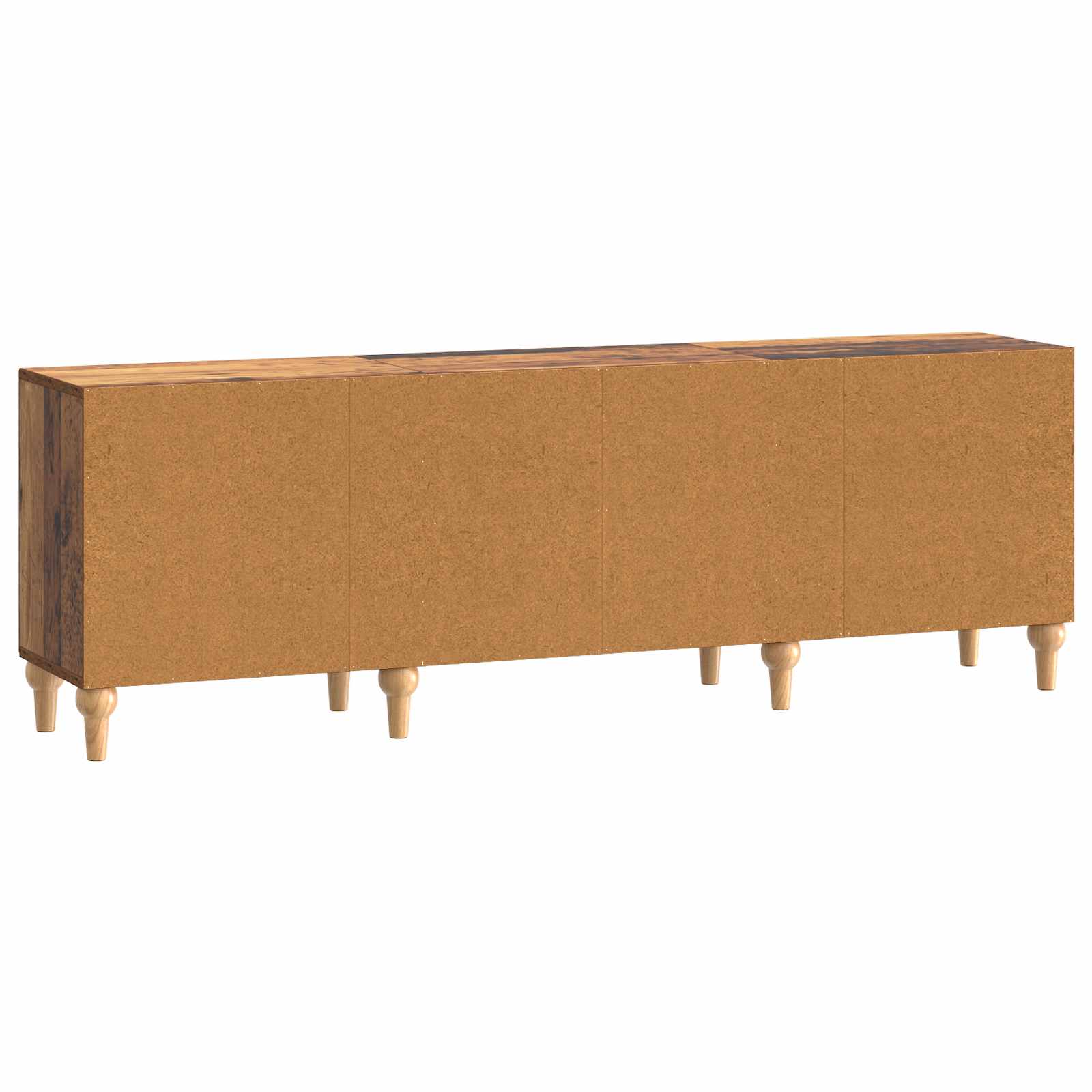 TV-kast Oud hout 150 x 31 x 50 cm Bewerkt hout is nu te koop bij PeponiXL, paradijselijk wonen!
