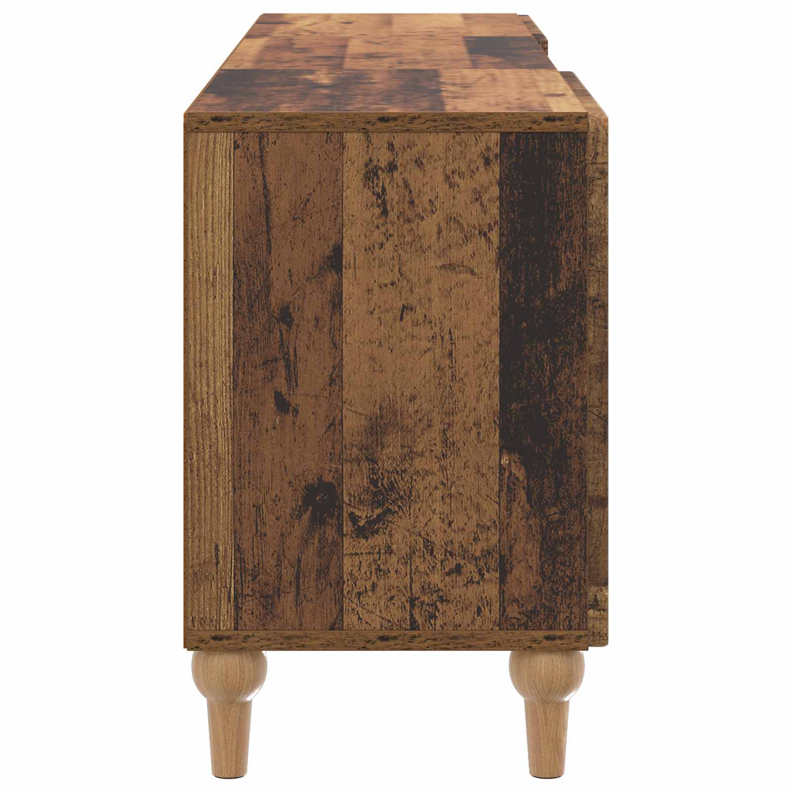 TV-kast Oud hout 150 x 31 x 50 cm Bewerkt hout is nu te koop bij PeponiXL, paradijselijk wonen!