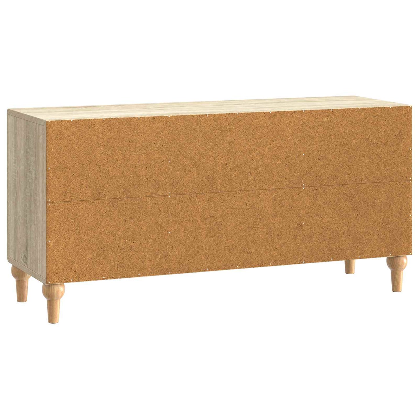 TV-kast Sonoma Eiken 102 x 34,5 x 50 cm Bewerkt hout is nu te koop bij PeponiXL, paradijselijk wonen!