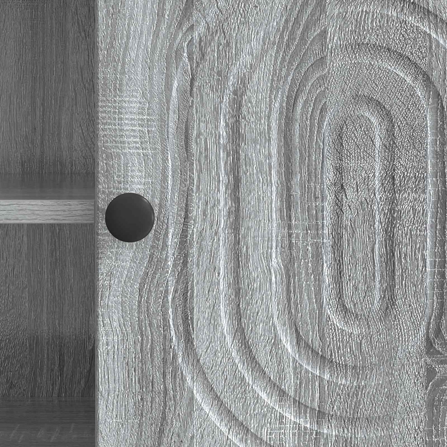 TV-kast Grijs sonoma 102 x 34,5 x 50 cm Bewerkt hout is nu te koop bij PeponiXL, paradijselijk wonen!