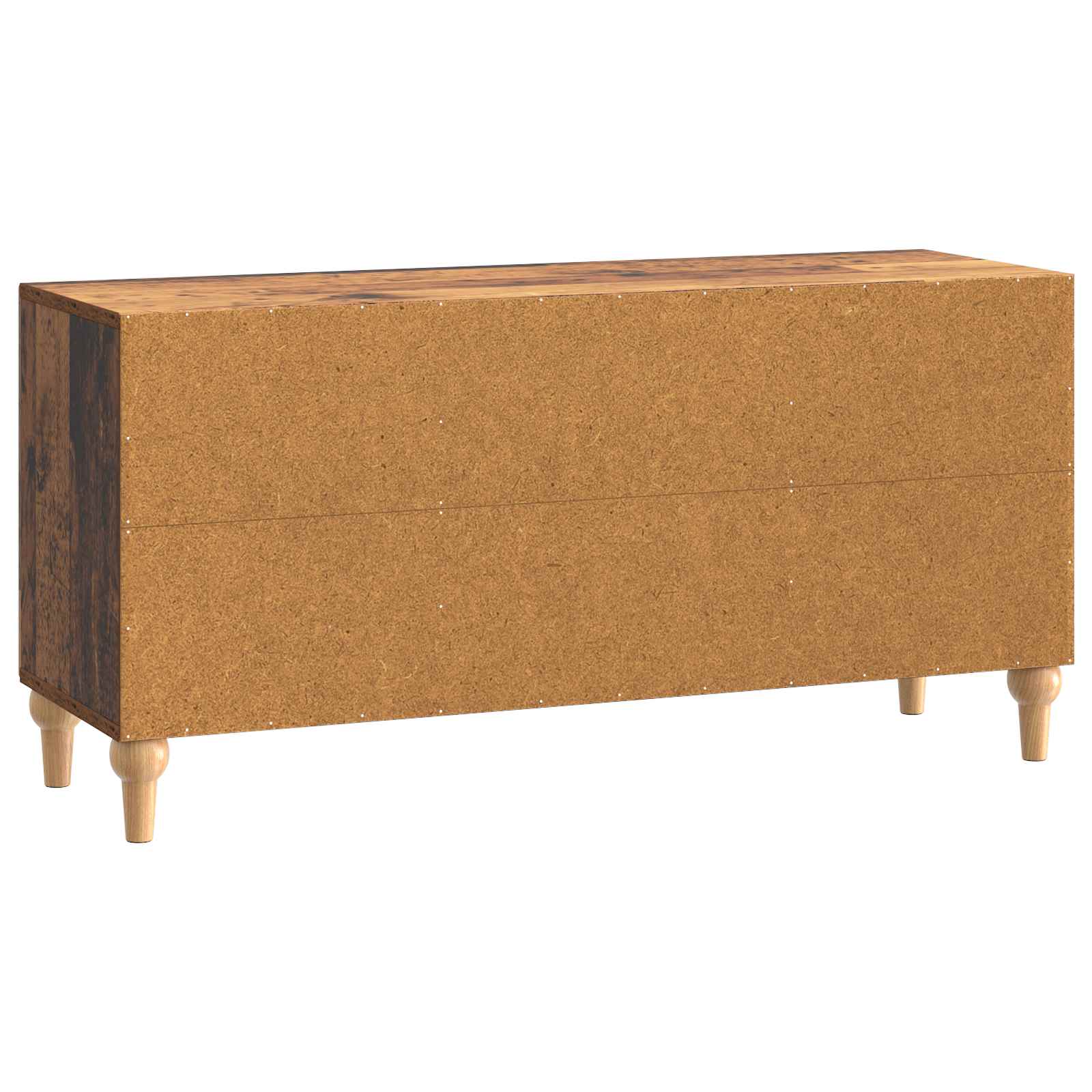 TV-kast Oud hout 102 x 34,5 x 50 cm Bewerkt hout is nu te koop bij PeponiXL, paradijselijk wonen!