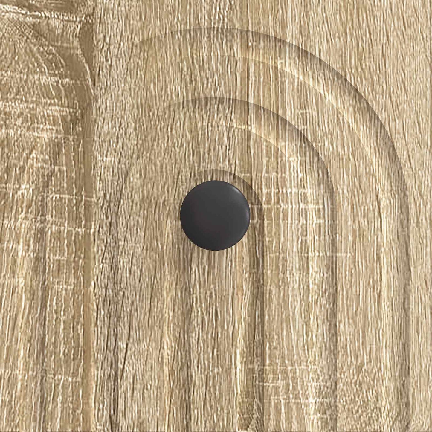 TV-kast met lade Sonoma Eiken 147 x 34,5 x 30 cm Bewerkt hout is nu te koop bij PeponiXL, paradijselijk wonen!