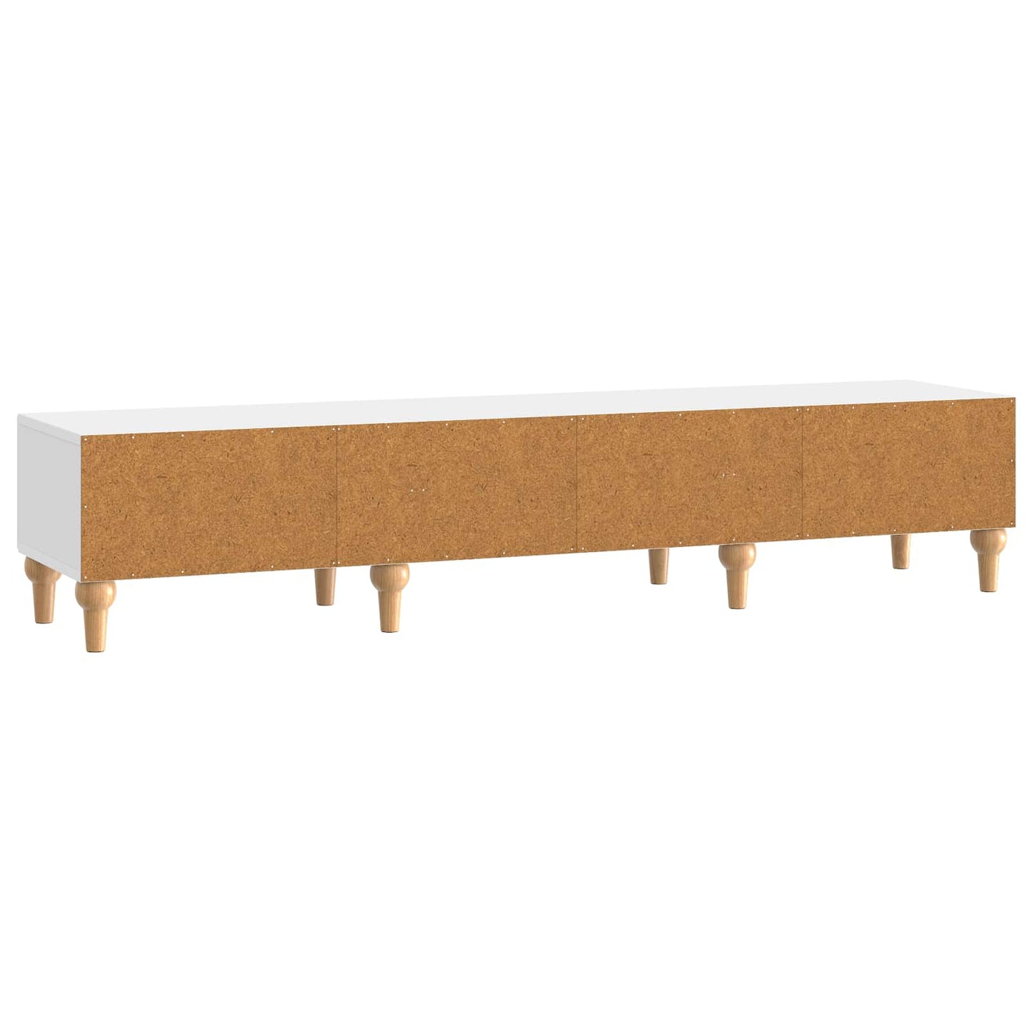 TV-kast met lade Hoogglans Wit 147 x 34,5 x 30 cm Bewerkt hout is nu te koop bij PeponiXL, paradijselijk wonen!