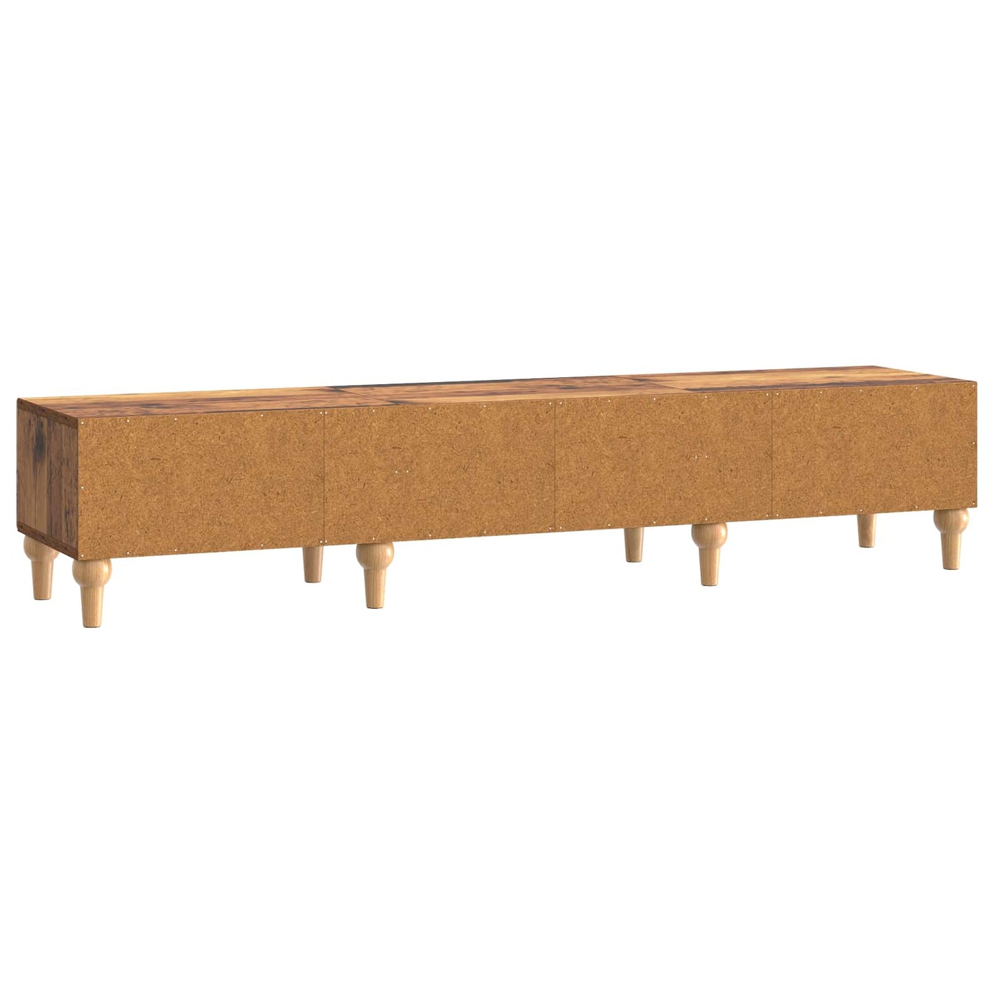 TV-kast met lade Oud hout 147 x 34,5 x 30 cm Bewerkt hout is nu te koop bij PeponiXL, paradijselijk wonen!