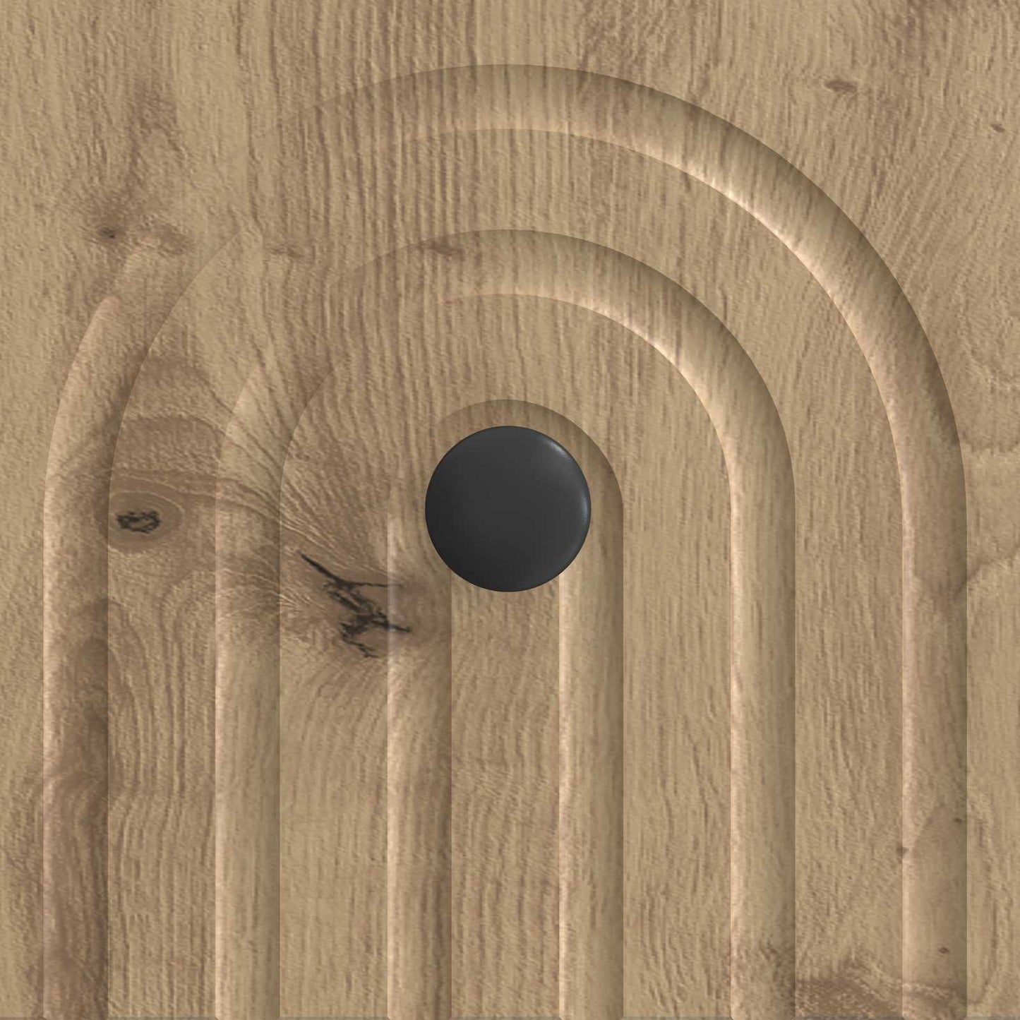 TV-kast Artisanaal eiken 147 x 34,5 x 30 cm Bewerkt hout is nu te koop bij PeponiXL, paradijselijk wonen!